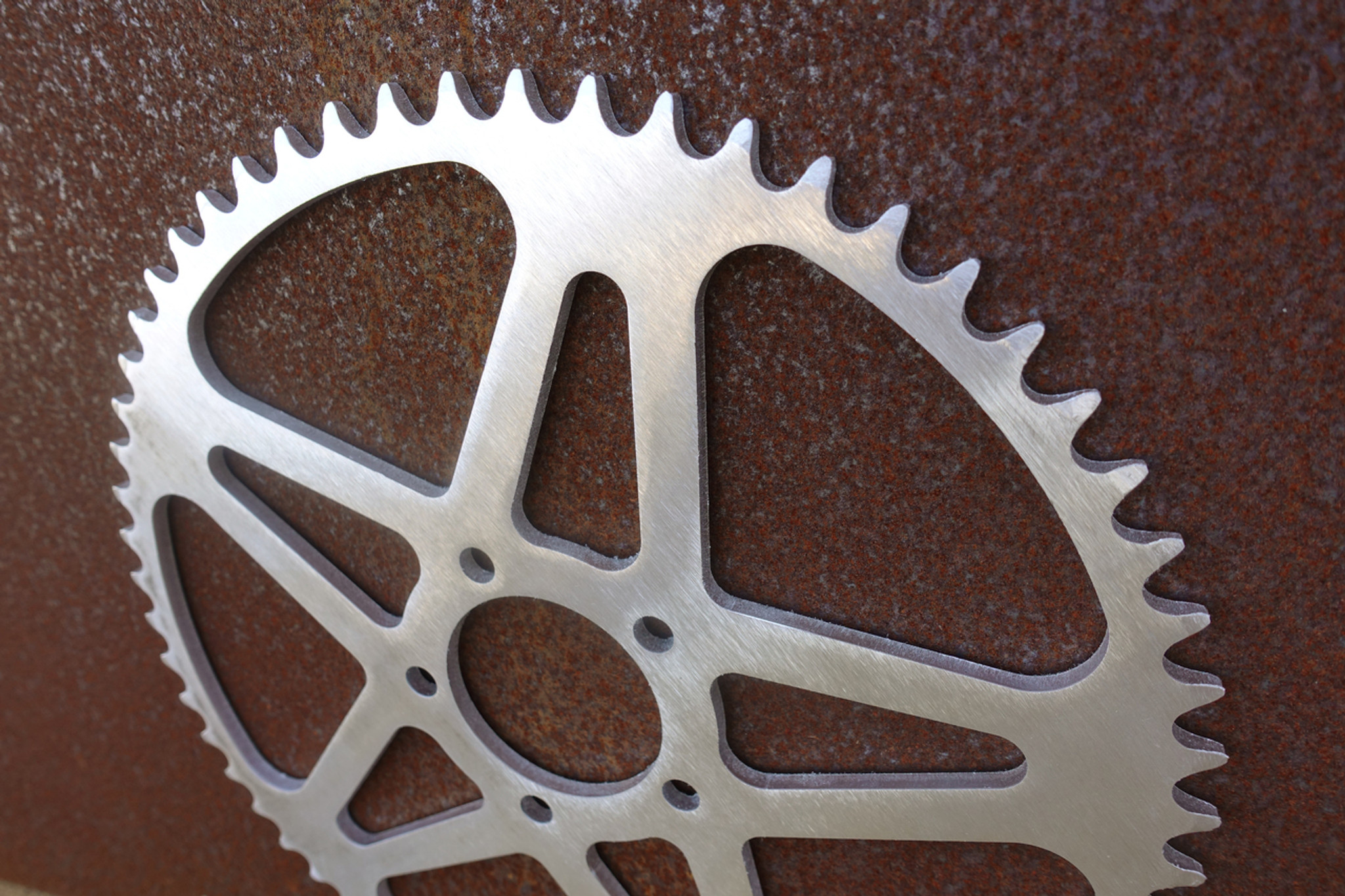 60 tooth chainring