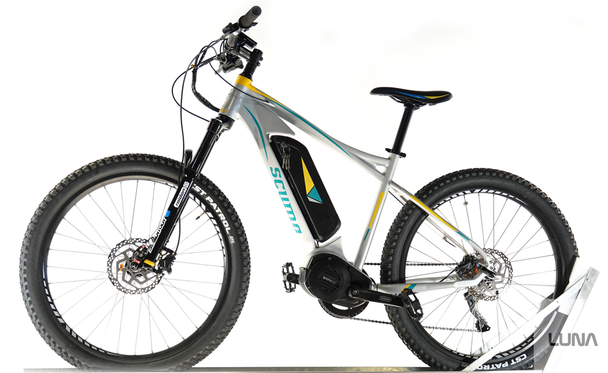 types of electric bicycles