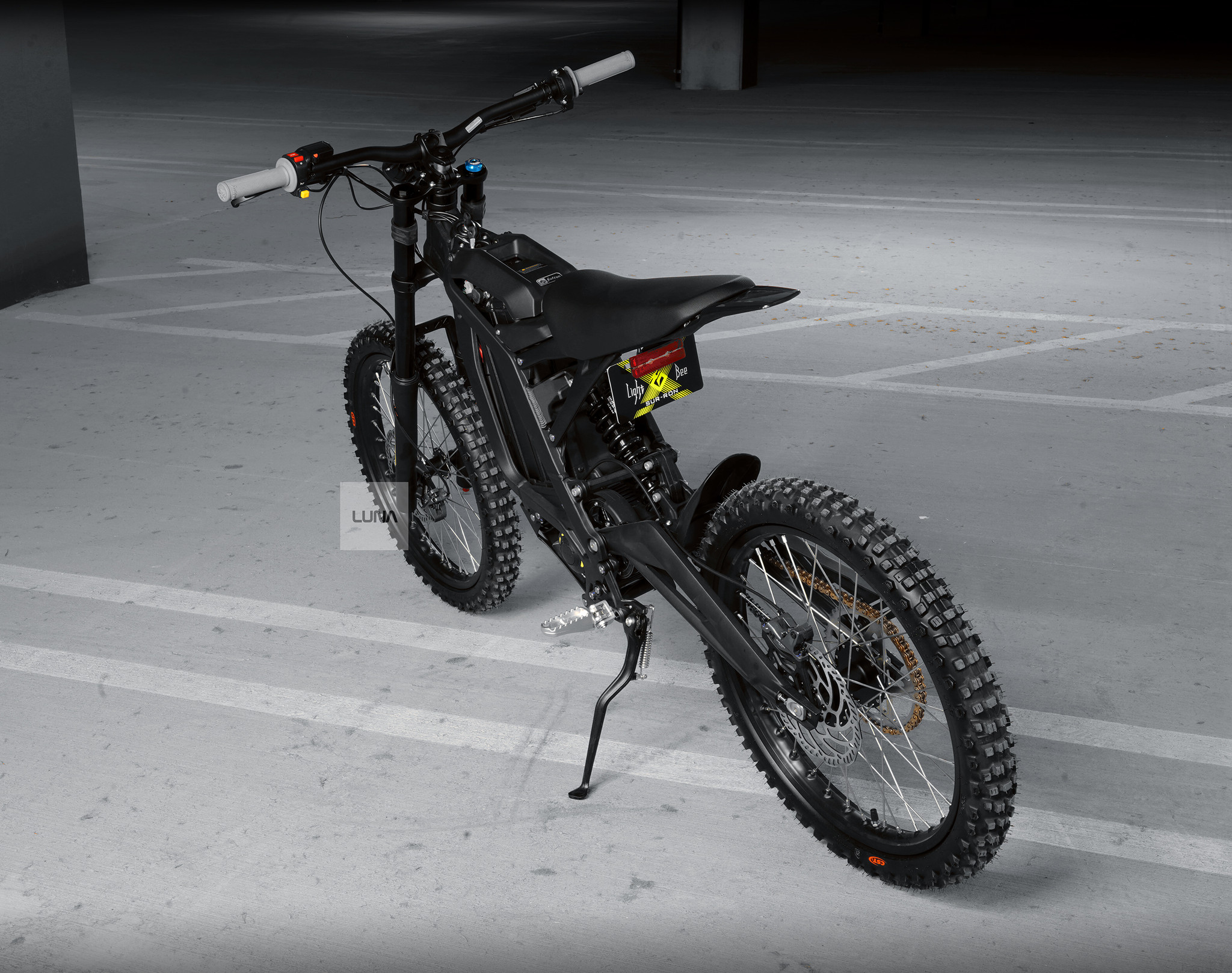 Sur Ron X Bike Electric Bike