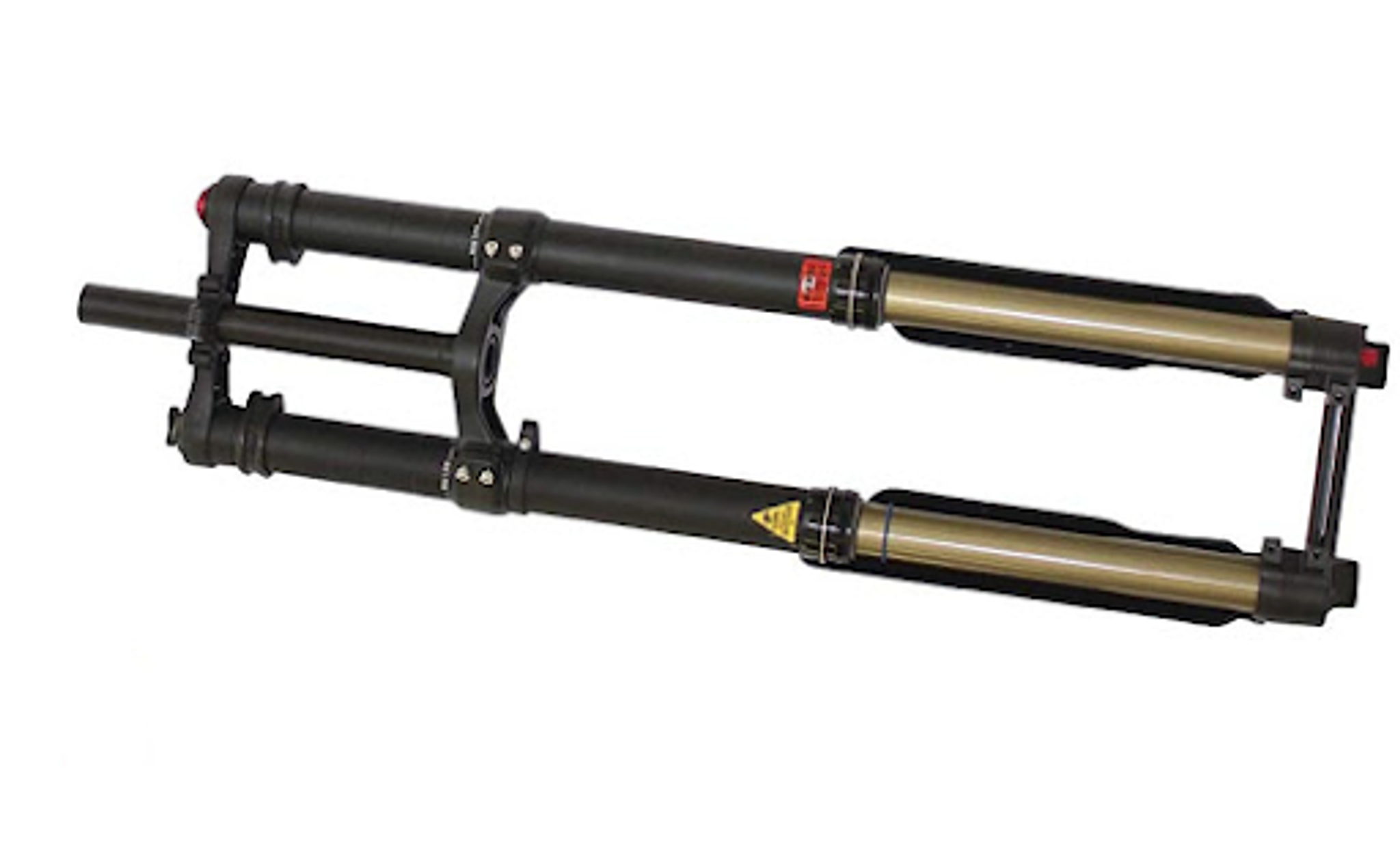 fastace crf50 forks