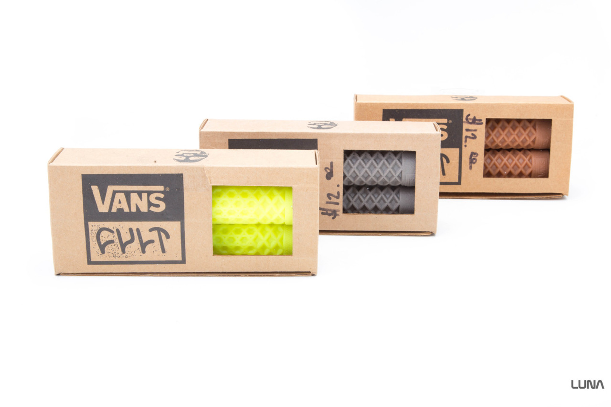 cult vans bmx grips