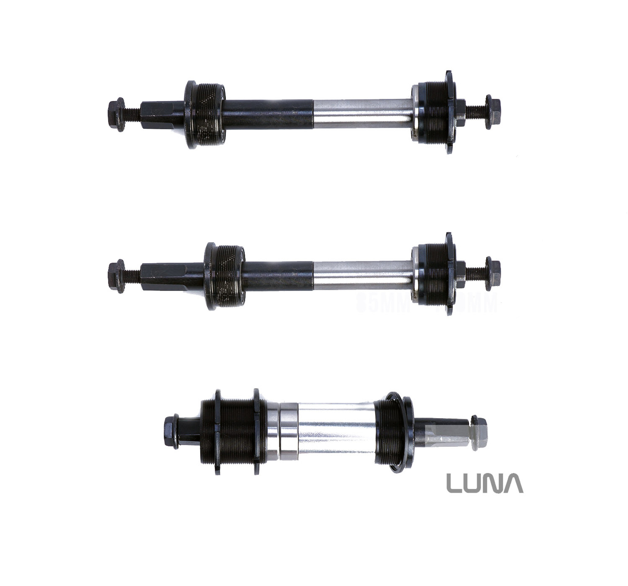 100mm square taper bottom bracket