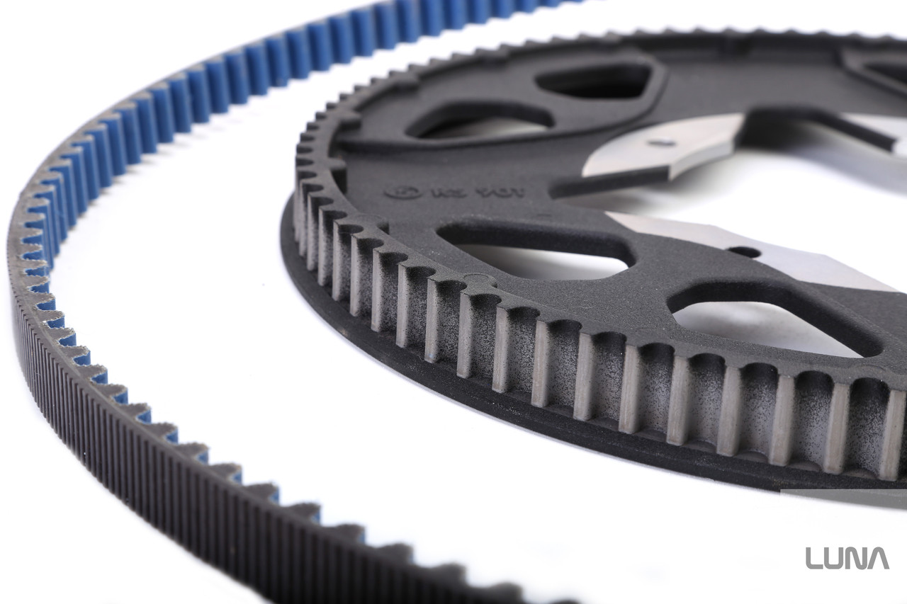 Belt Drive Conversion For Triumph Bonneville T120 KIT, 49 OFF