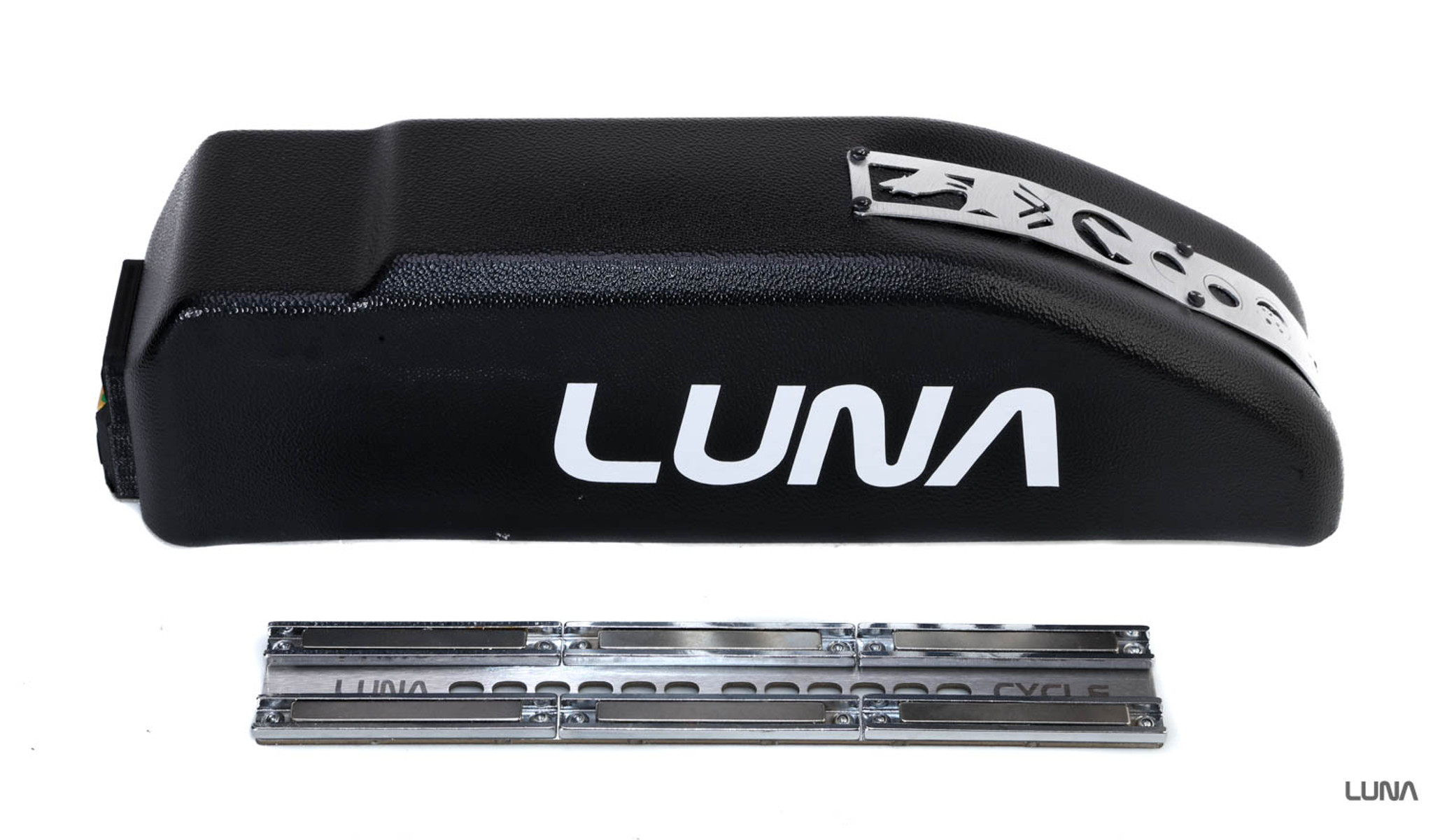 Luna Wolf V2 52v Battery Pack - Luna Cycle