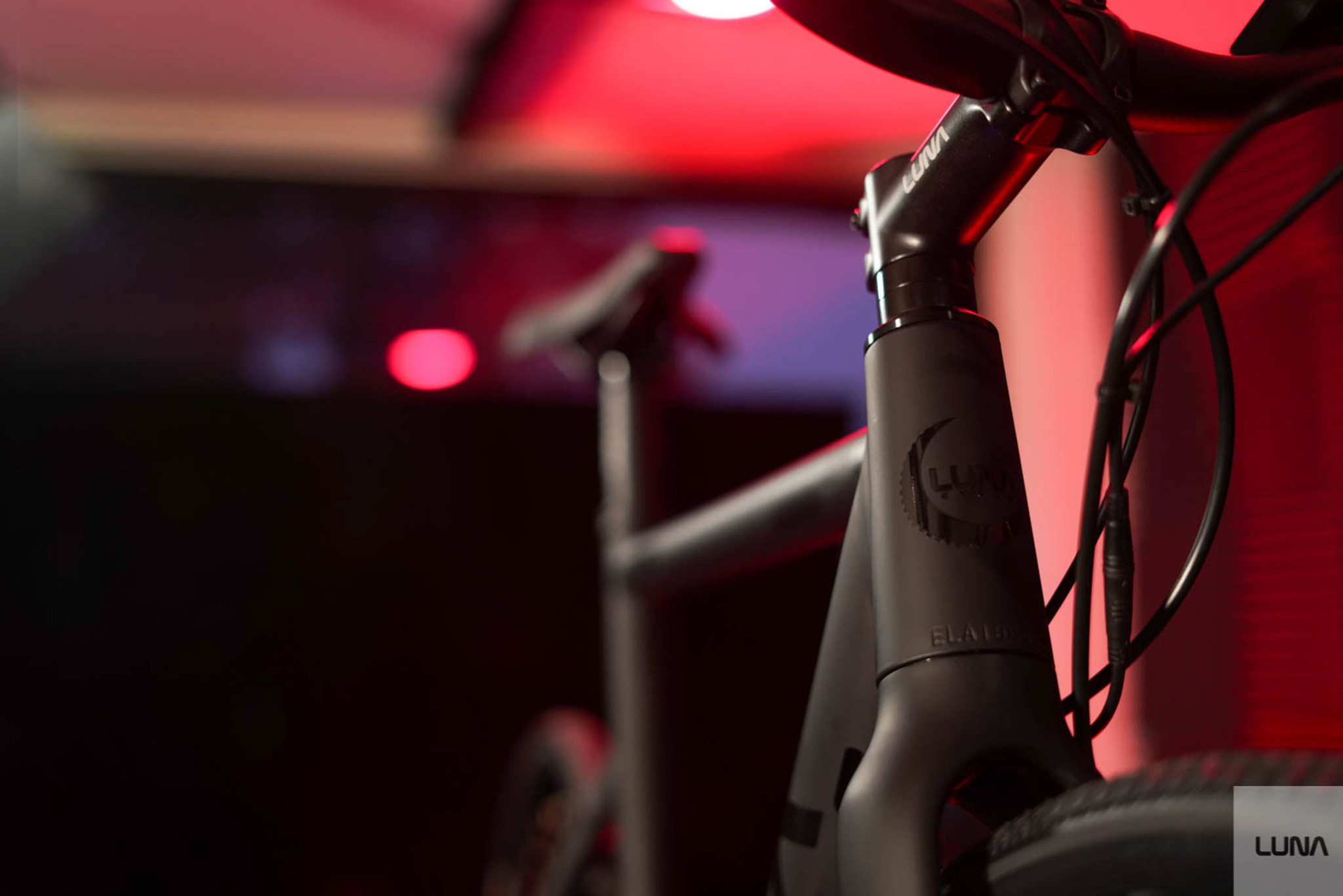 luna stealth ebike
