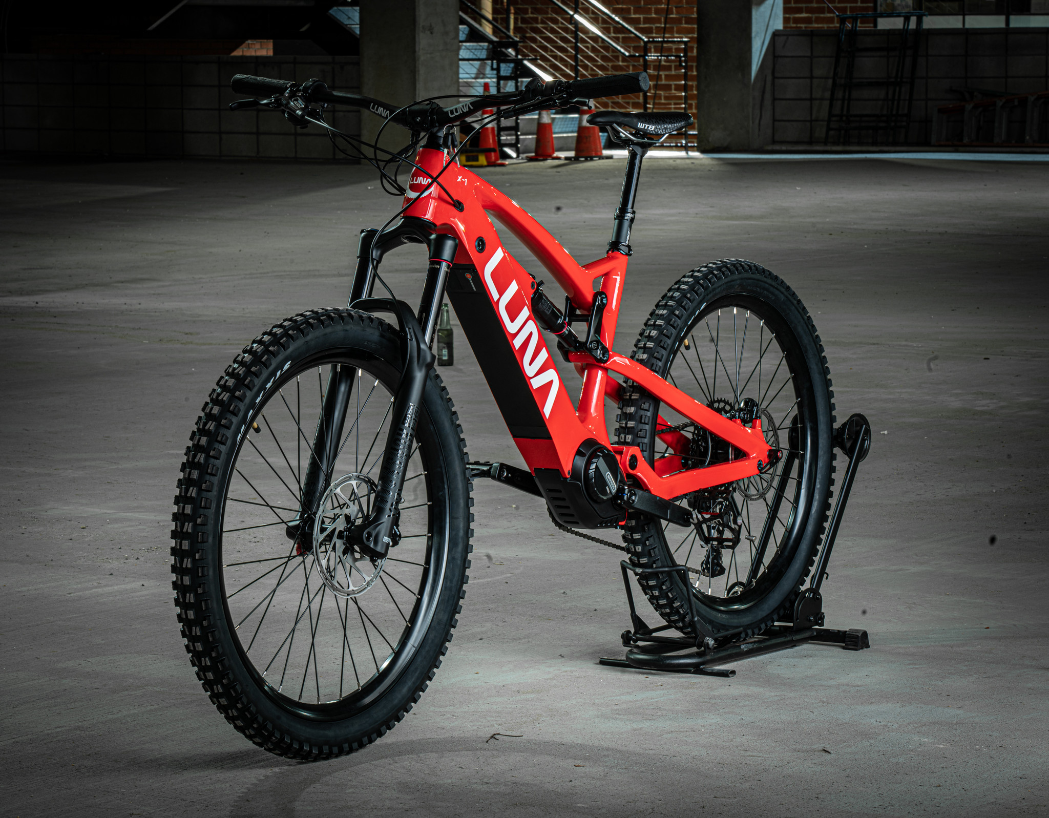 enduro fat bike