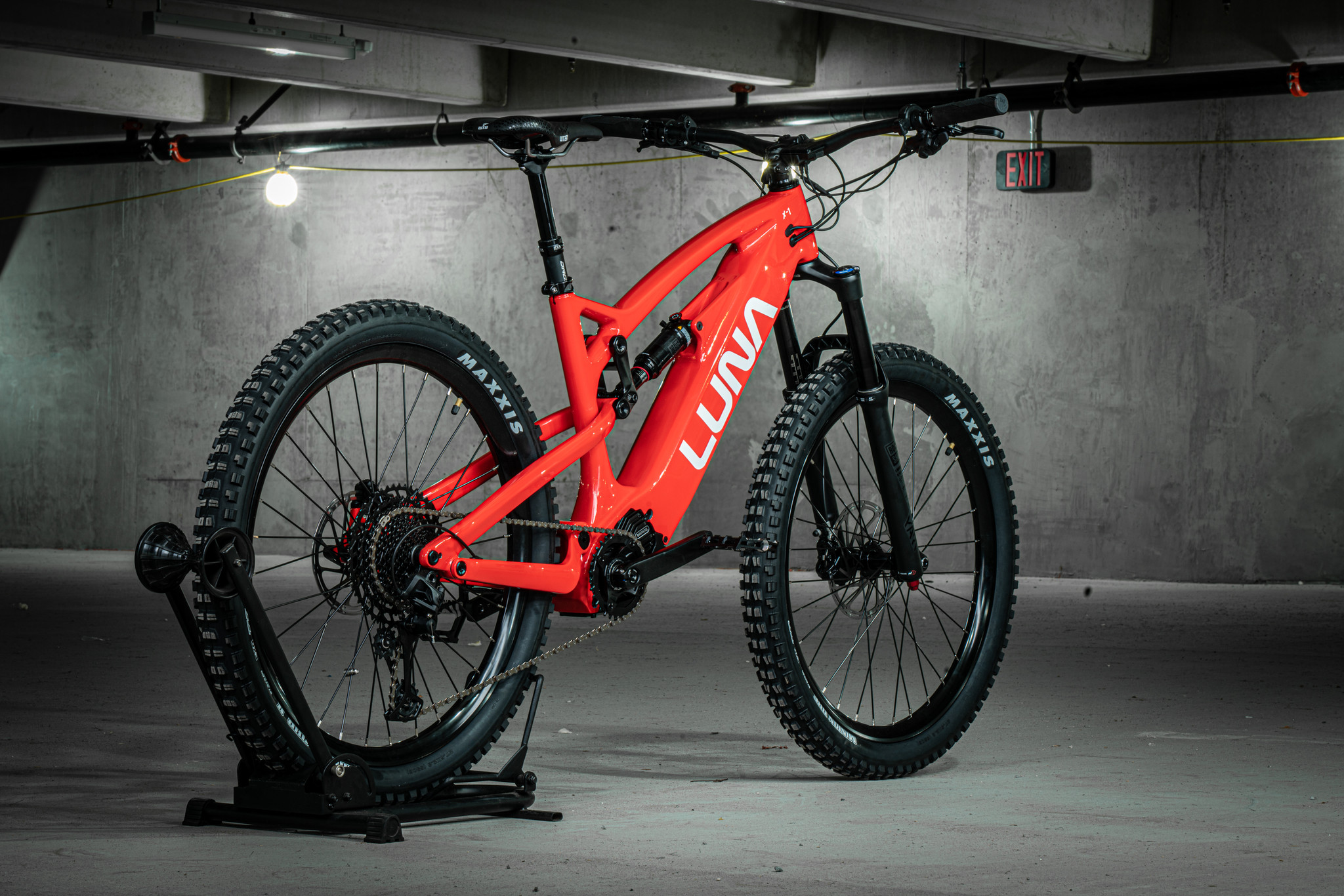 volt bike enduro