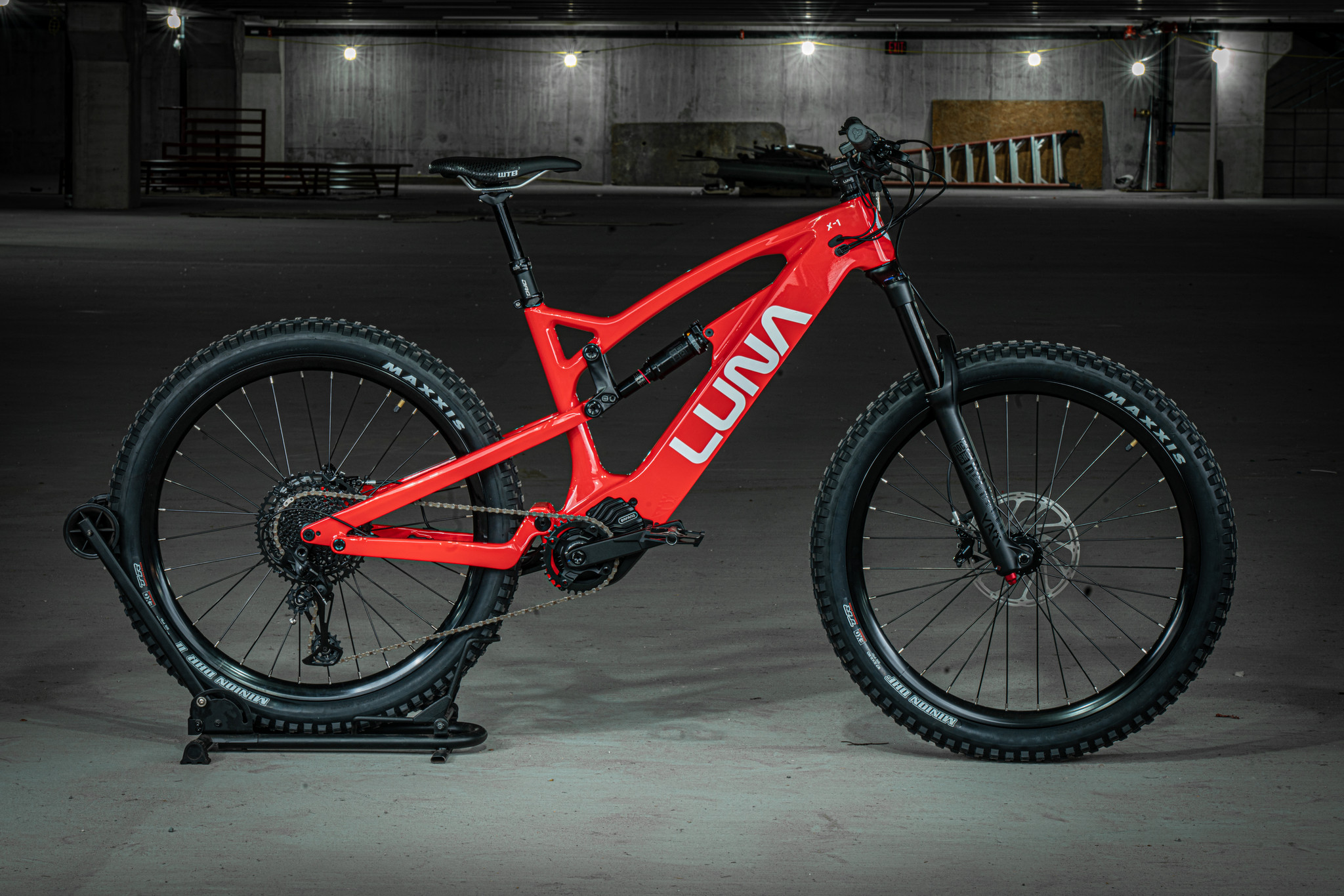 luna cycle ebike