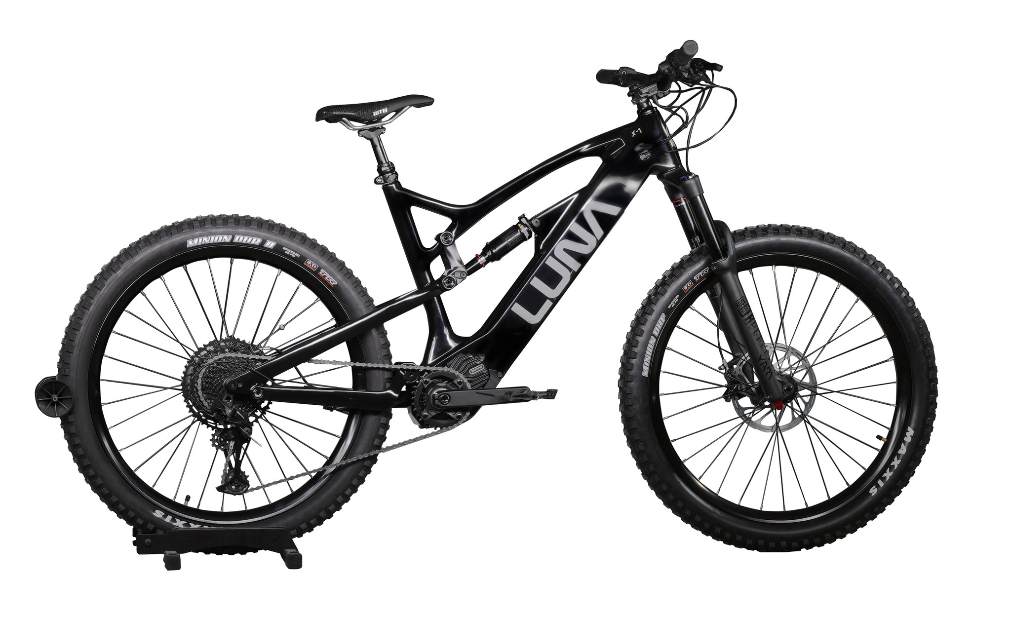 luna x1 enduro