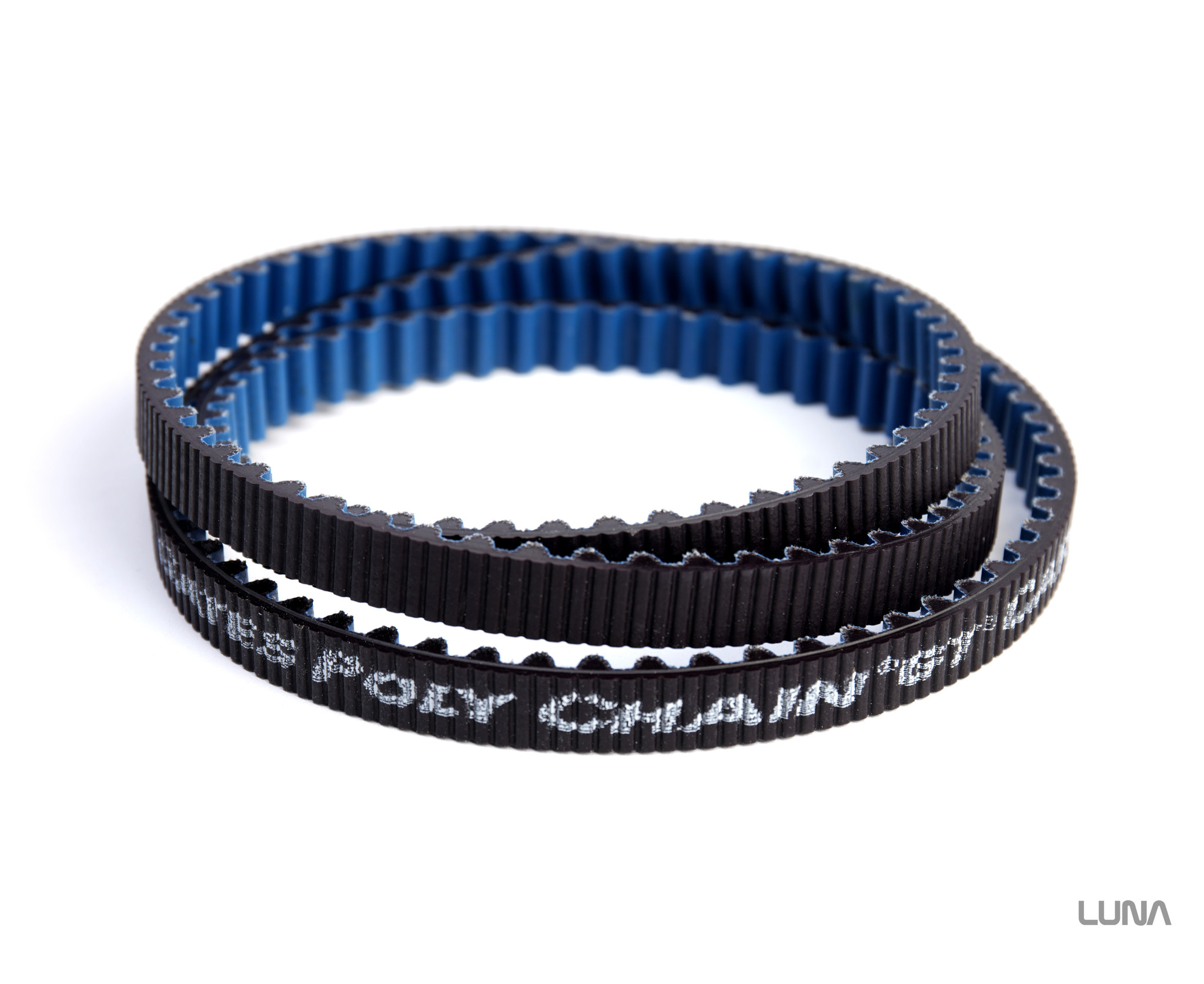 Luna Primary Belt to Chain Conversion Kit - Luna Cycle