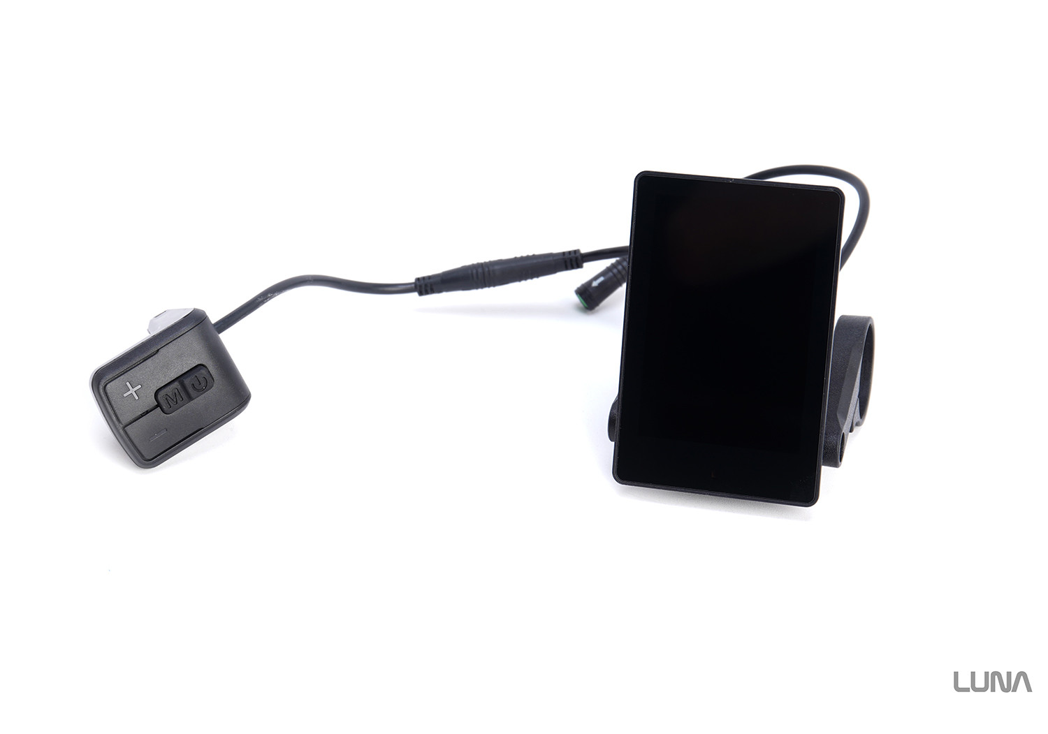 LUNA Full Color Display 860c With Removable Selector - Luna Cycle