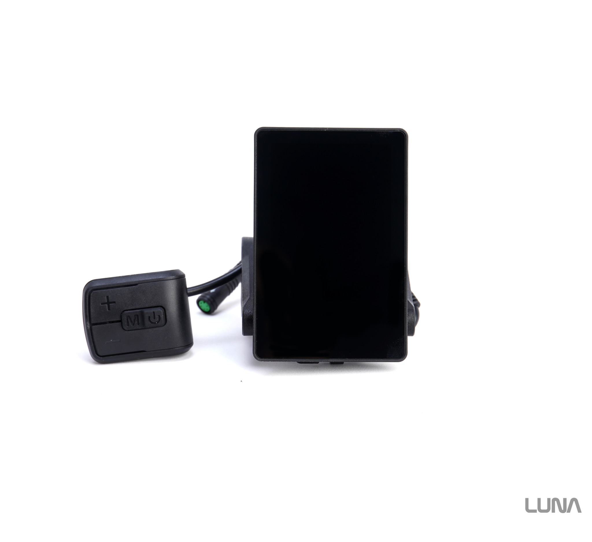 LUNA Full Color Display 860c With Removable Selector - Luna Cycle
