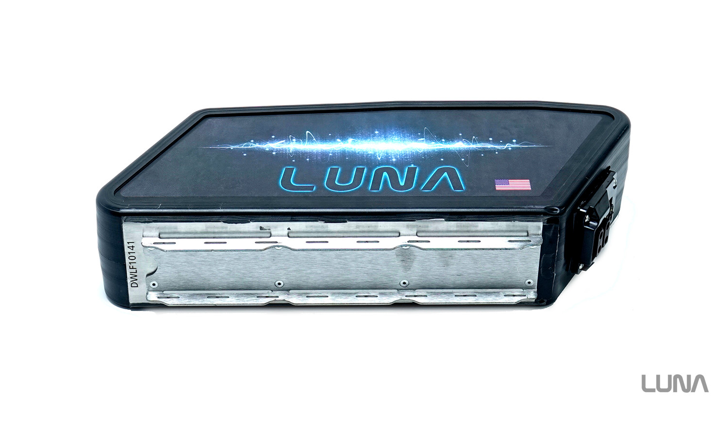 52v Luna DireWolf Ebike Battery - Luna Cycle