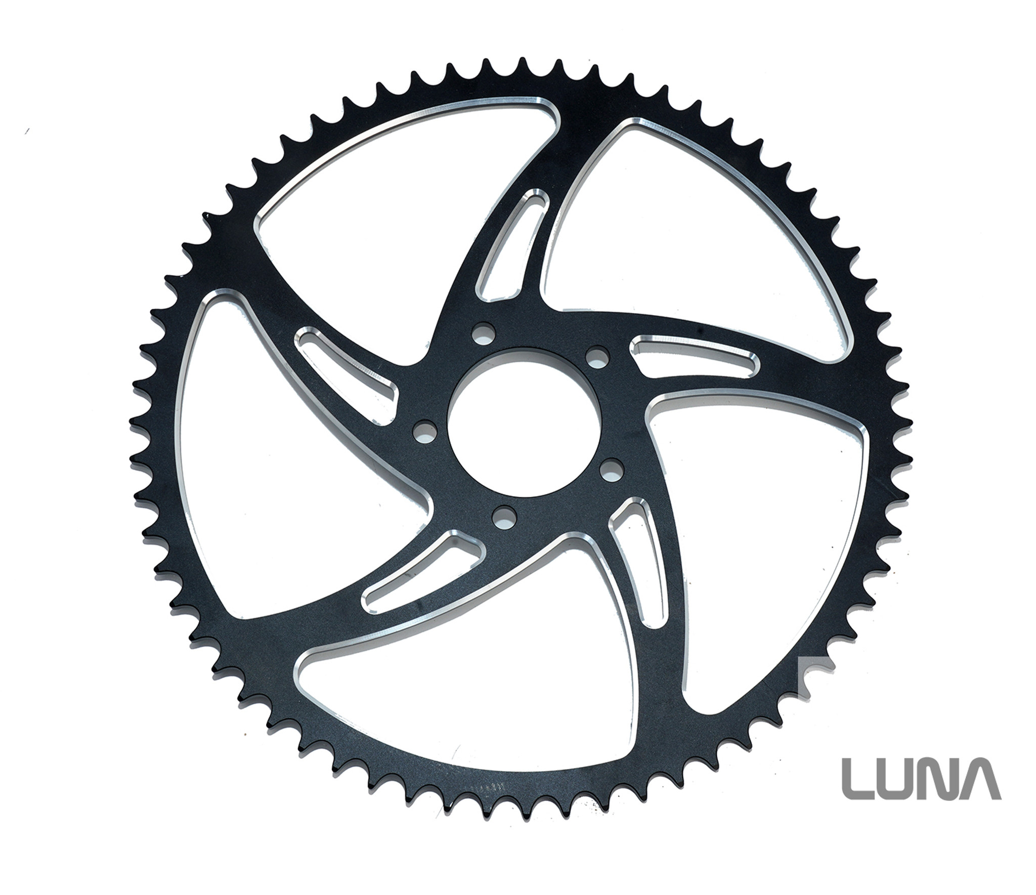 Sur ron 58t sprocket clearance
