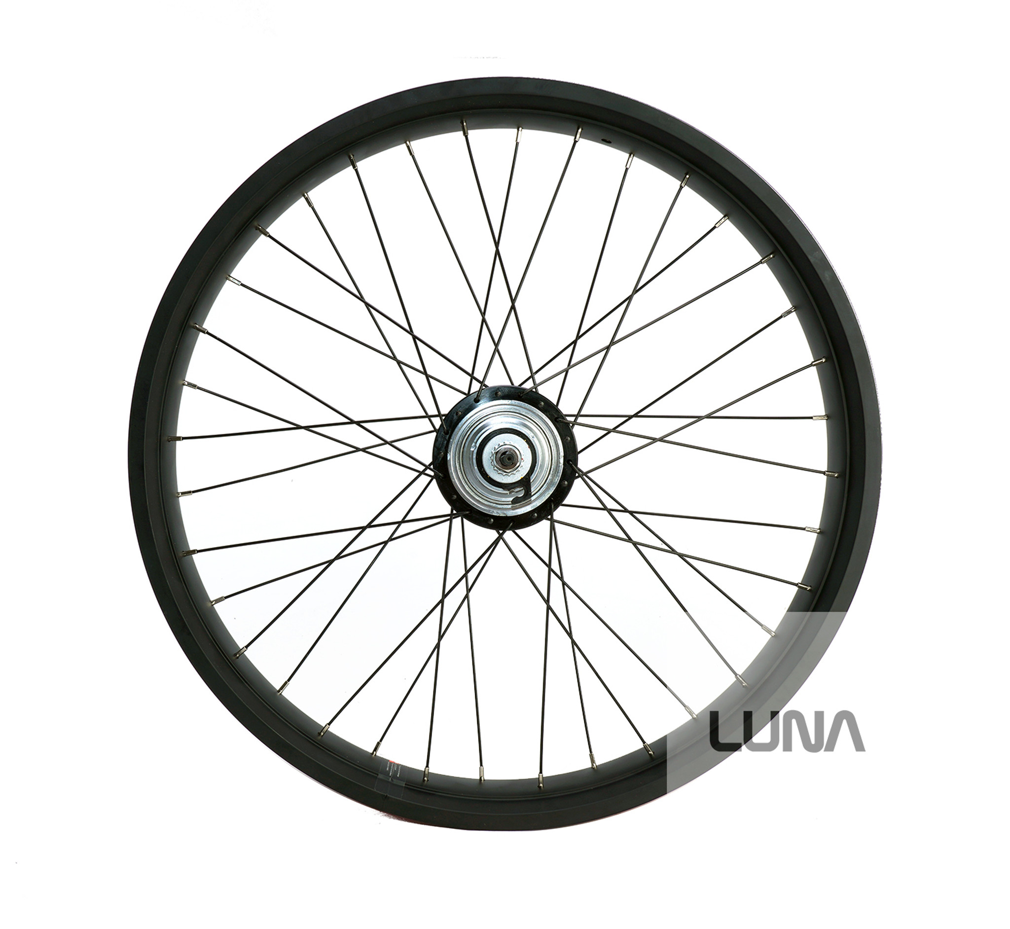 replacing rear bike wheel