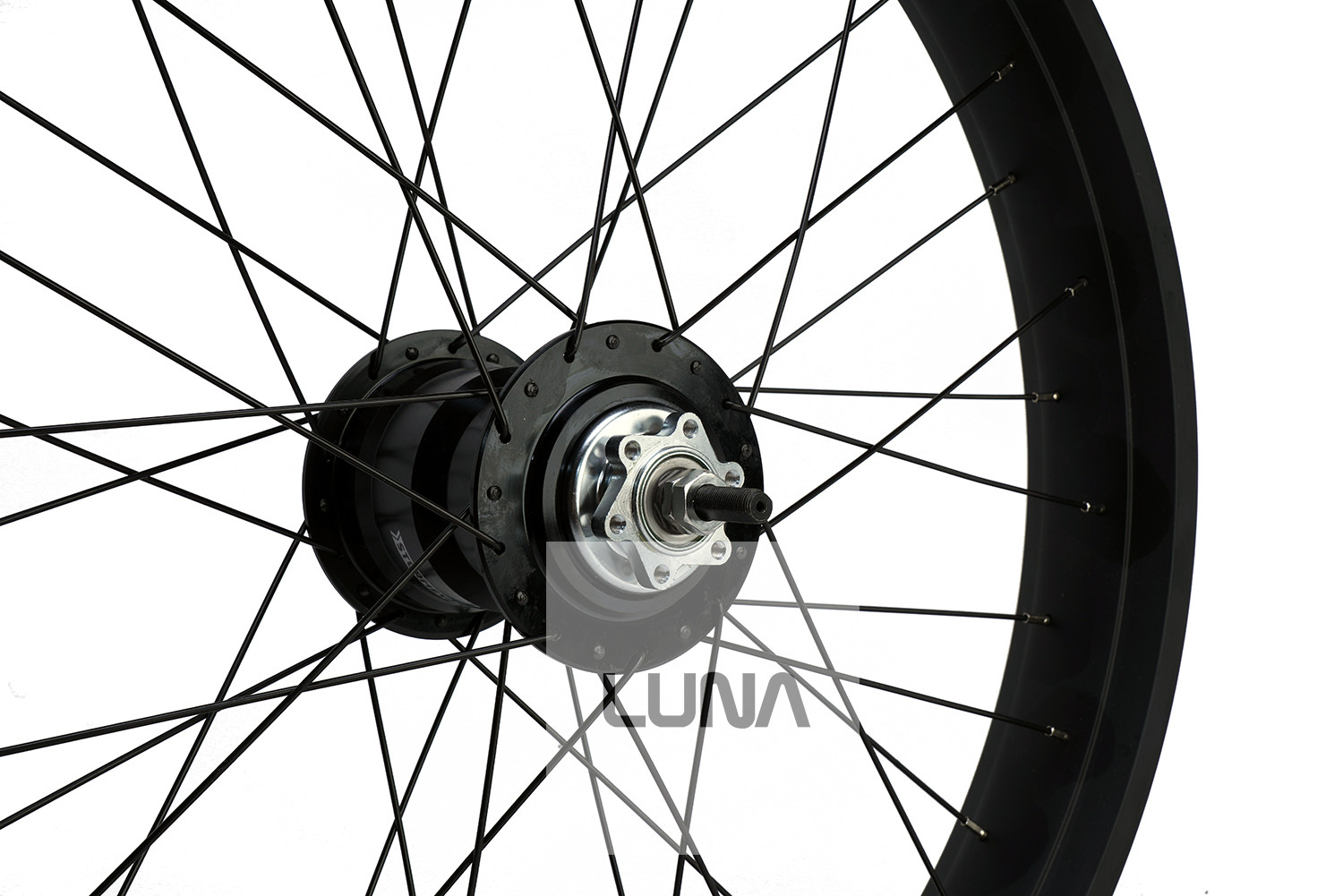LUNA BABE Replacement Rear Wheel - Luna Cycle