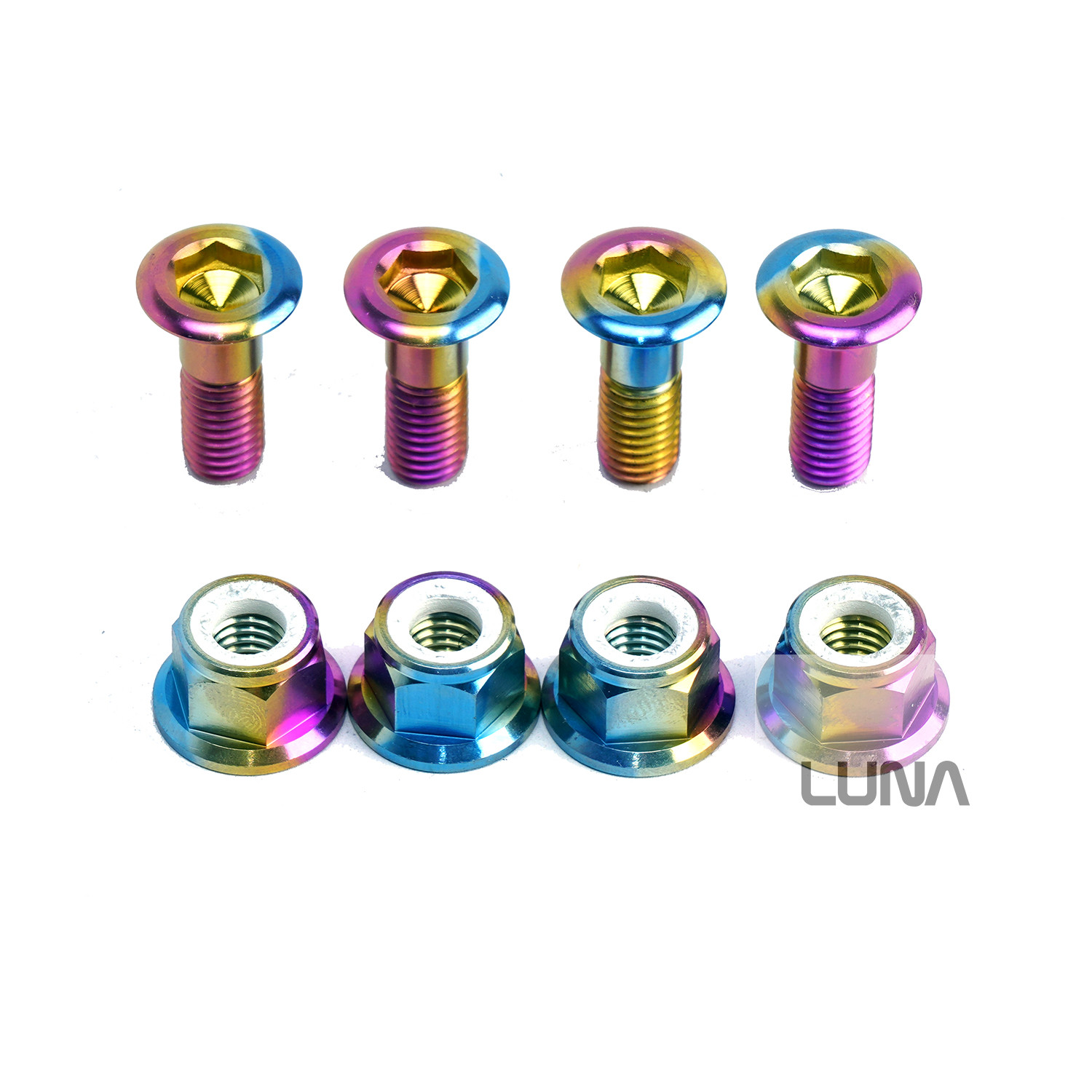 Luna 2 Piece Vortex Eclipse for Surron - Luna Cycle