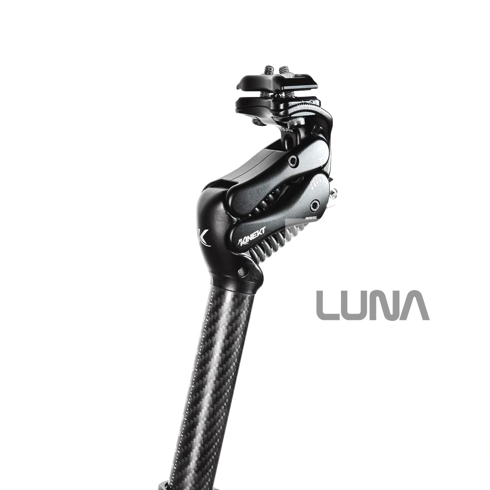 suspension saddle post