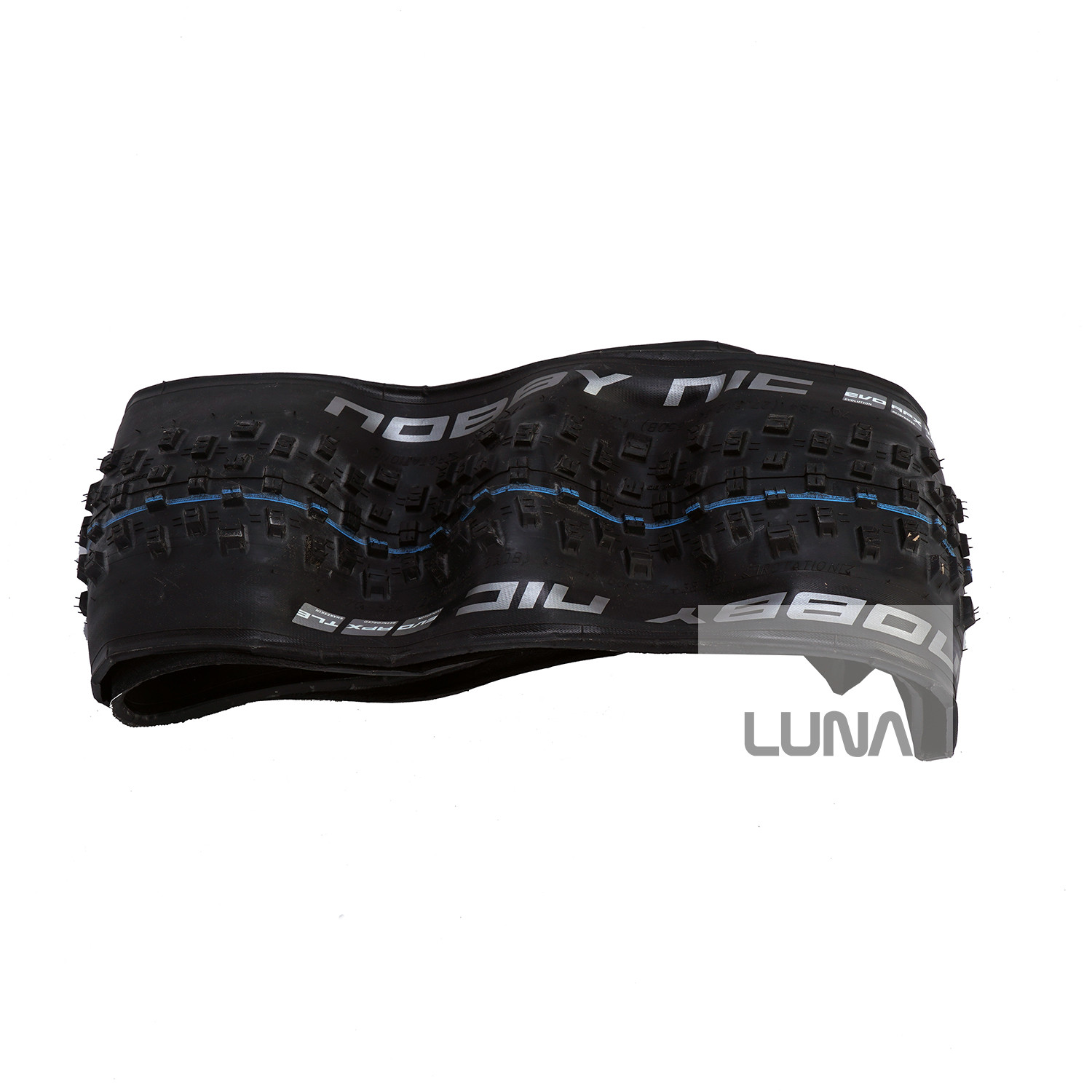 Schwalbe Tubeless Ready Nobby Nic Tire - Luna Cycle