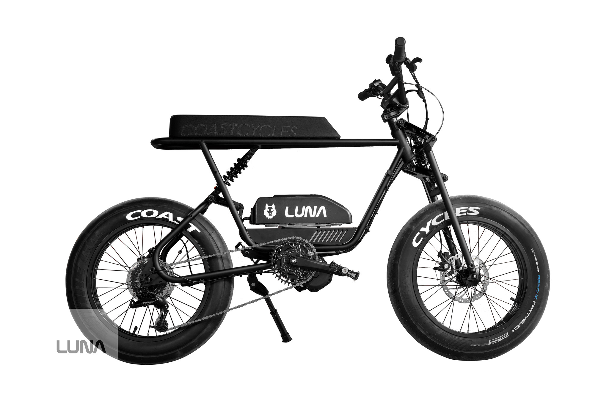 luna banana bbshd ebike