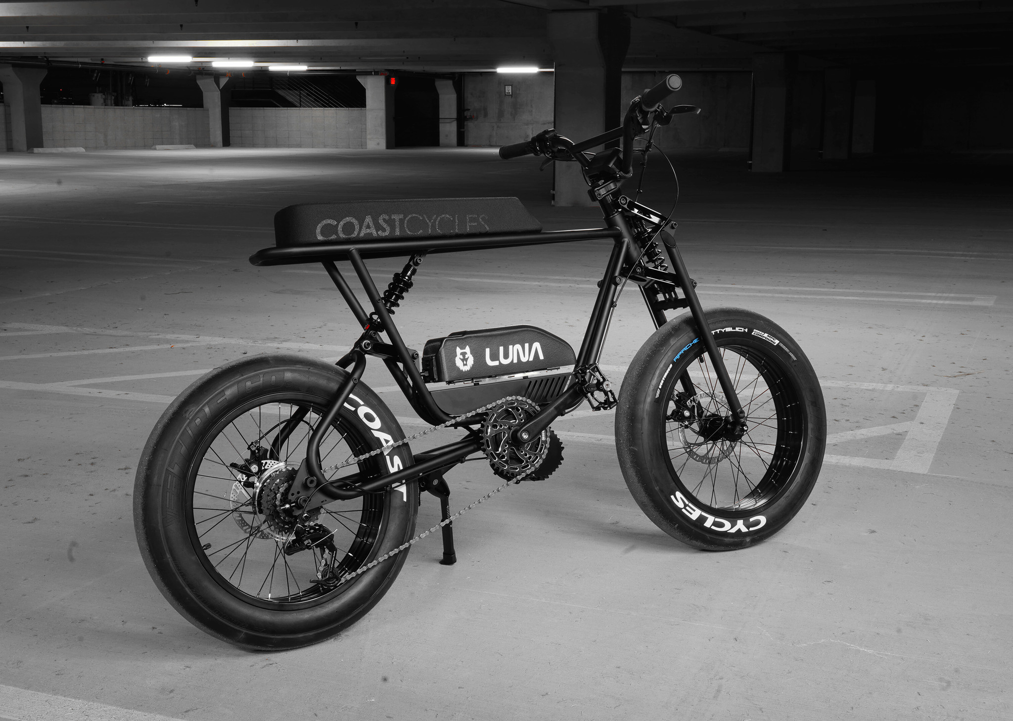 luna banana ebike