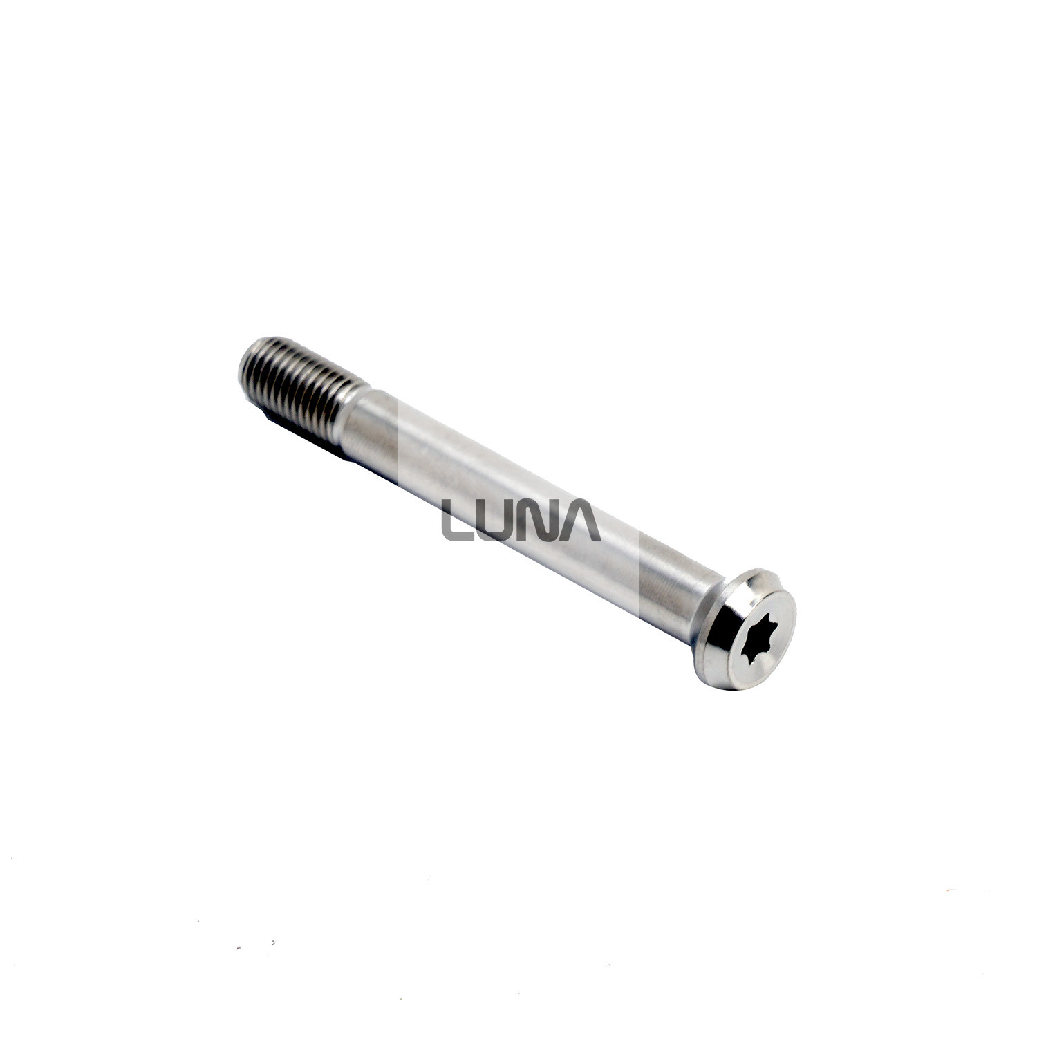 LUNA X1 Titanium Dress Up Kit - Luna Cycle