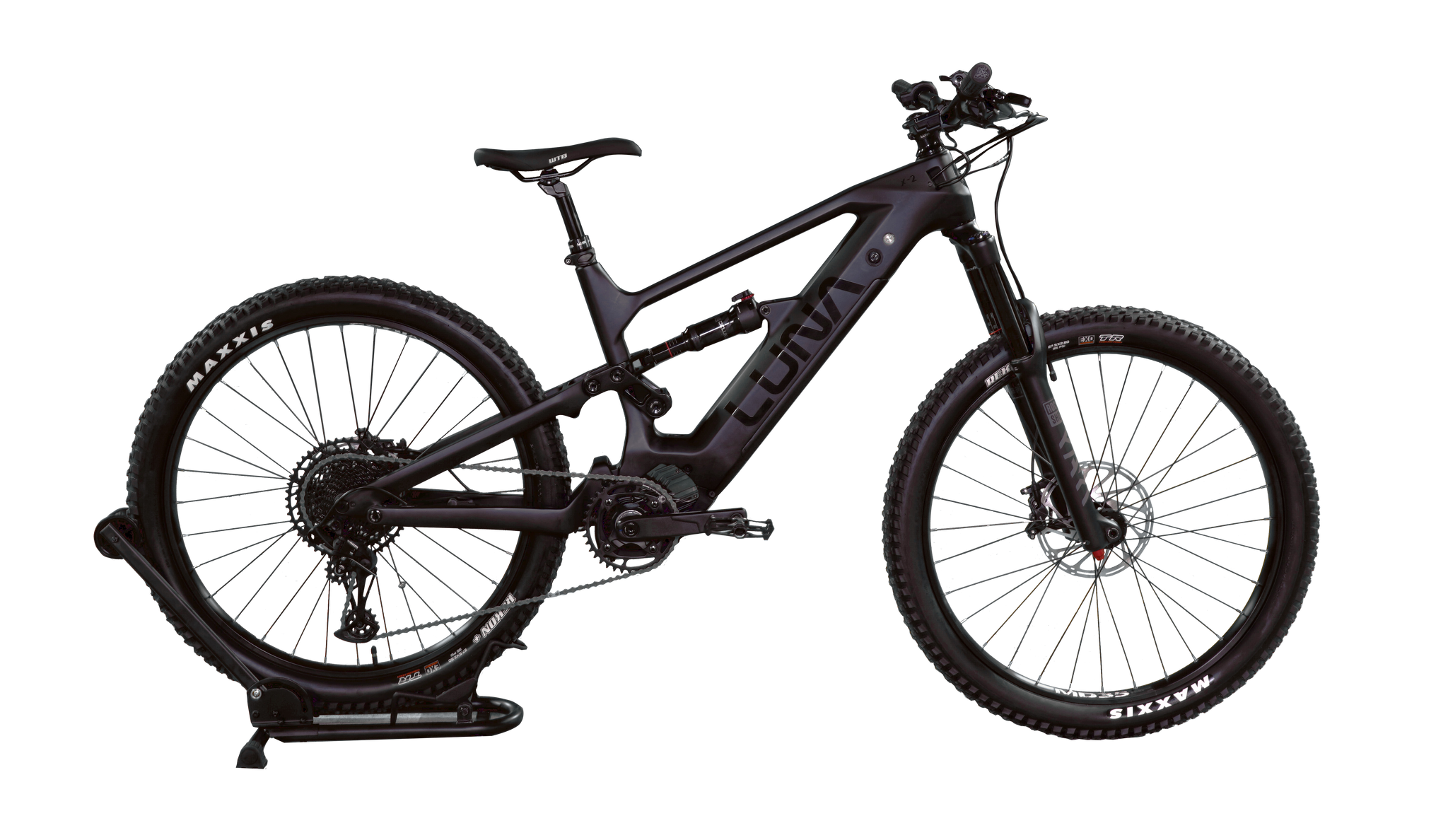 luna electric mountain bike