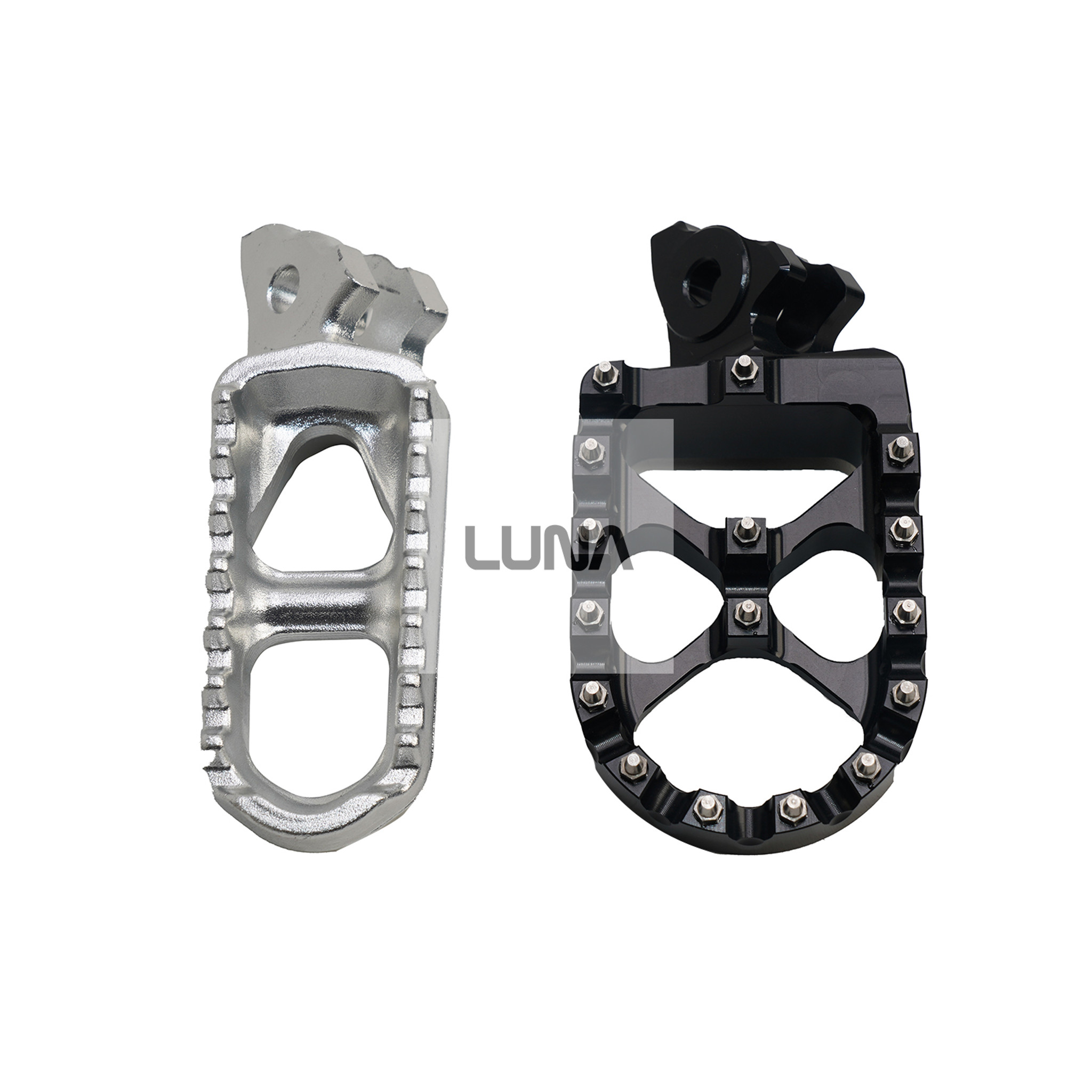 三脚 LUNNAR LUNA CNC Footpegs for Surron - Luna Cycle