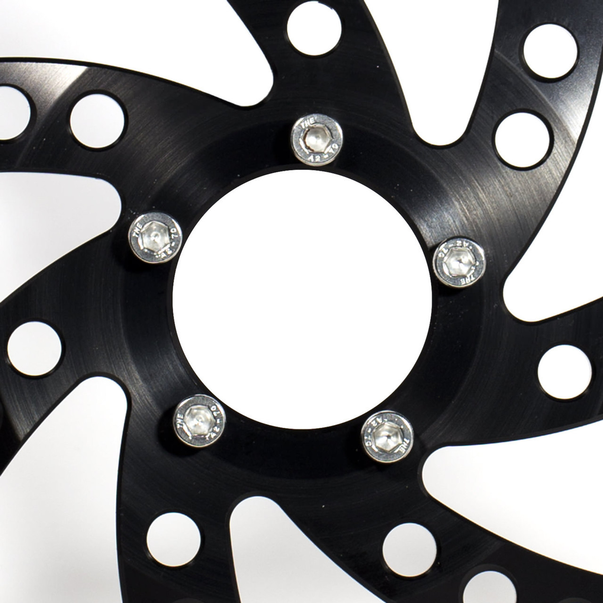 Luna Luna Eclipse ChainRing for the BBSHD - Luna Cycle