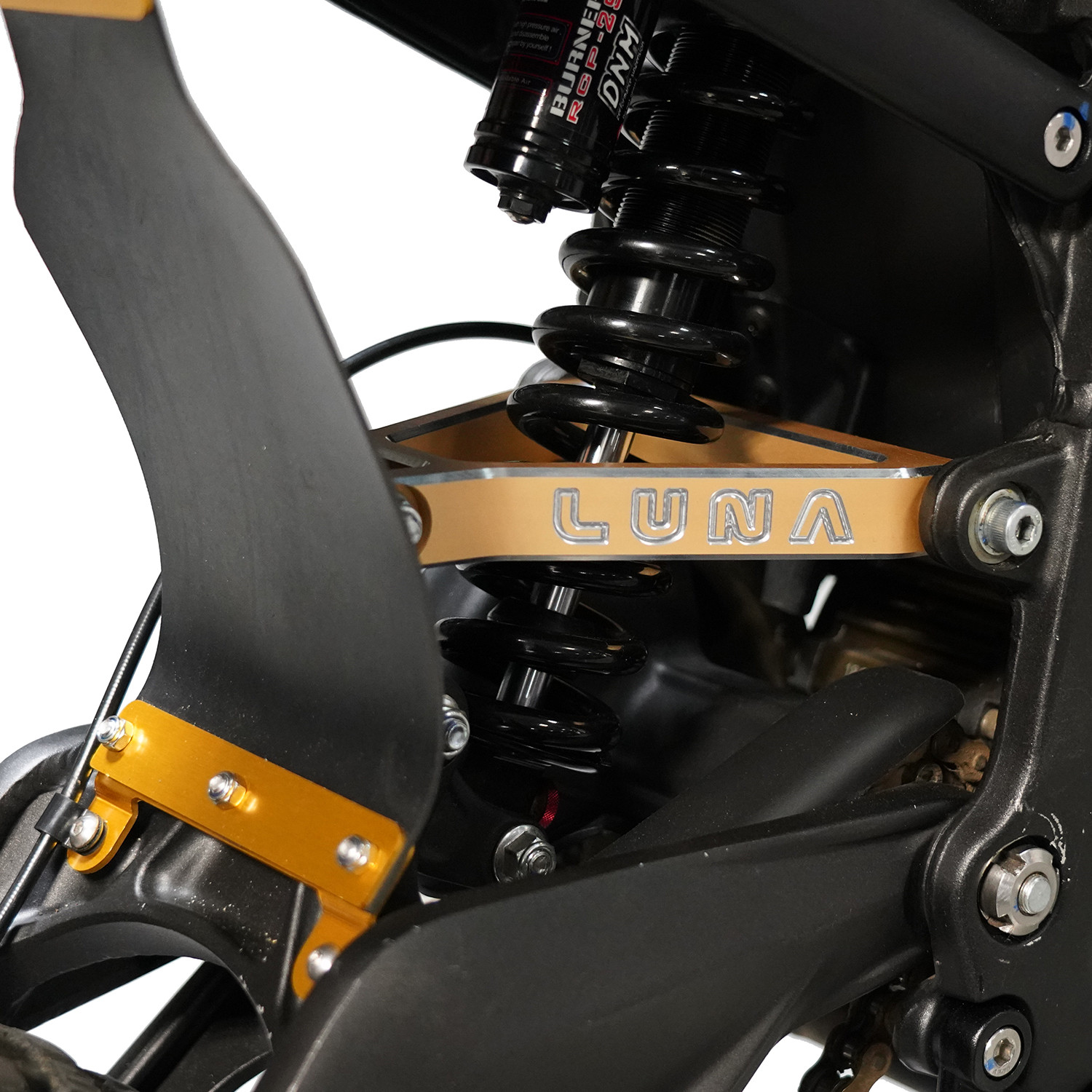LUNA Rear Suspension Triangle - Luna Cycle