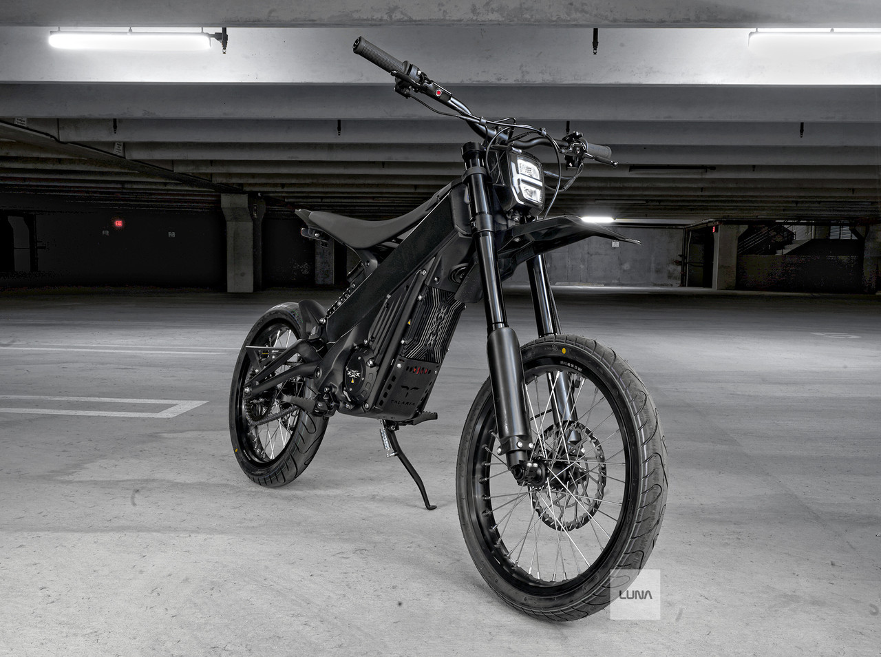 Luna Cycle Sur Ron X Bike With Pedals Talaria XXX