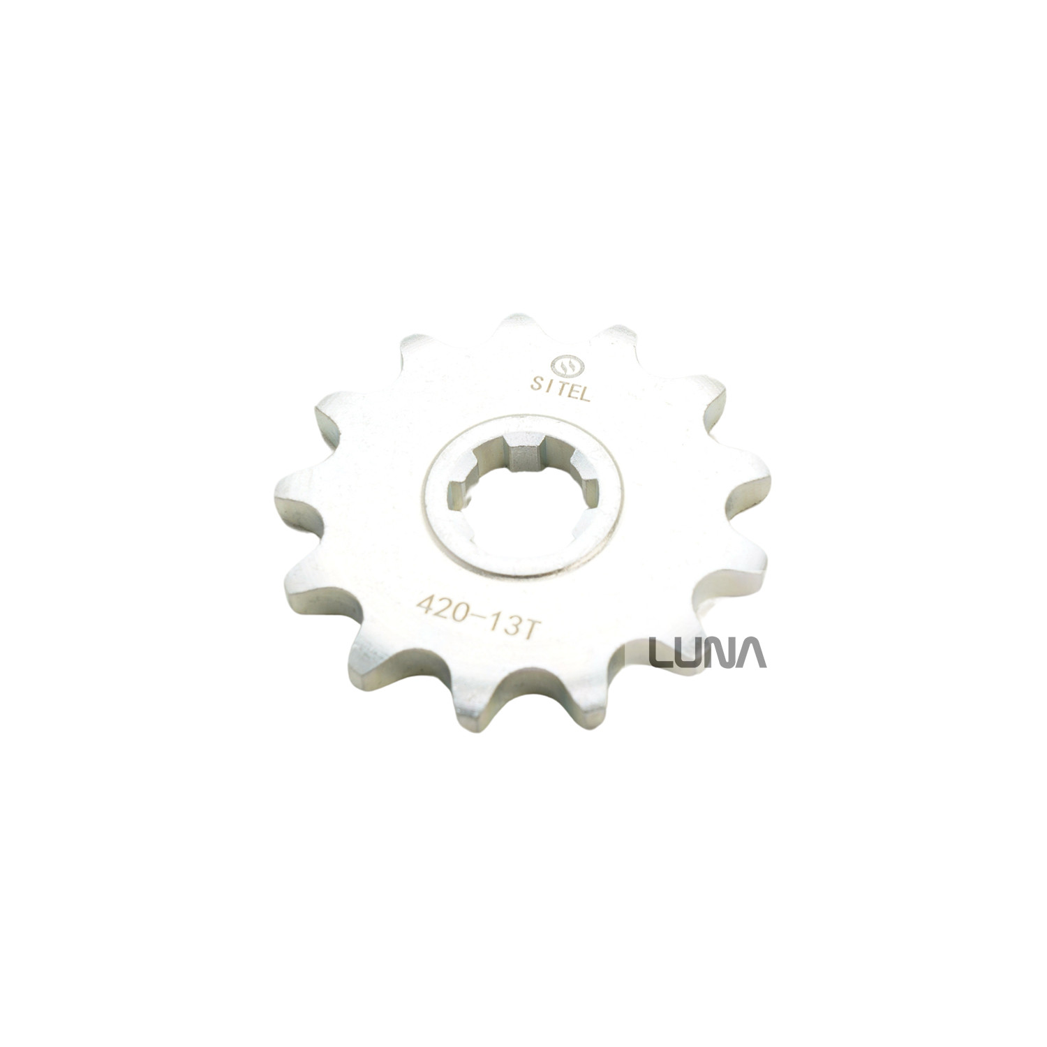 Drivetrain Parts | E-Moto Sprockets, Chains & Axle Blocks | Charged Cycle Works - Foto 3