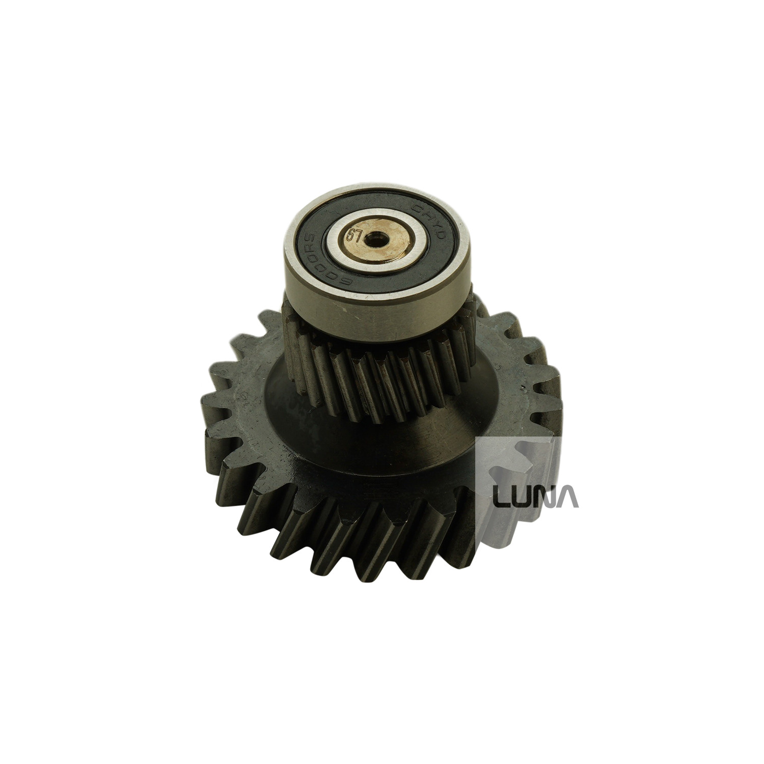 Luna shop！ Luna FIXED Replacement Stem - Luna Cycle