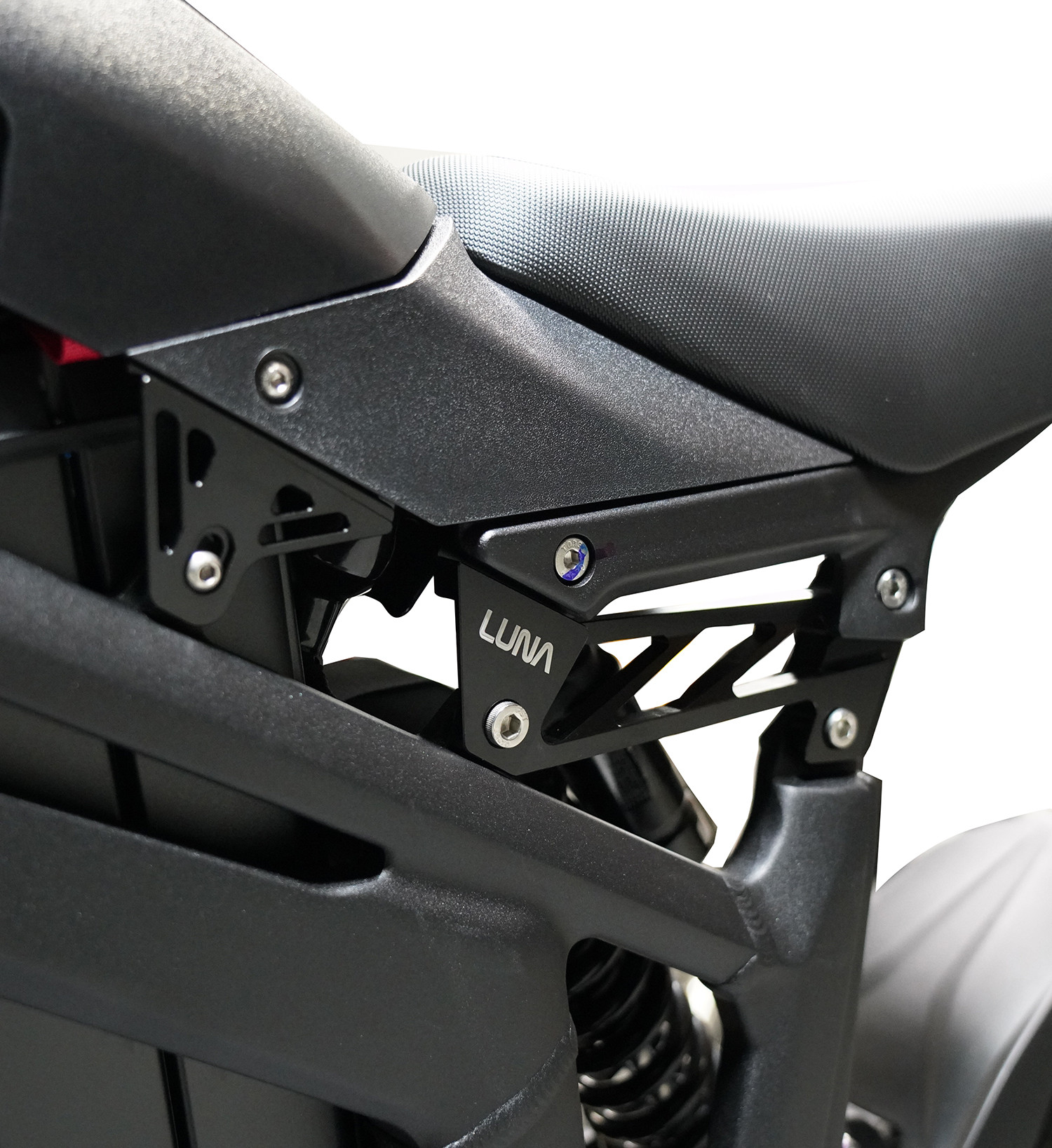 LUNA CNC TALARIA Seat Riser Kit - Luna Cycle