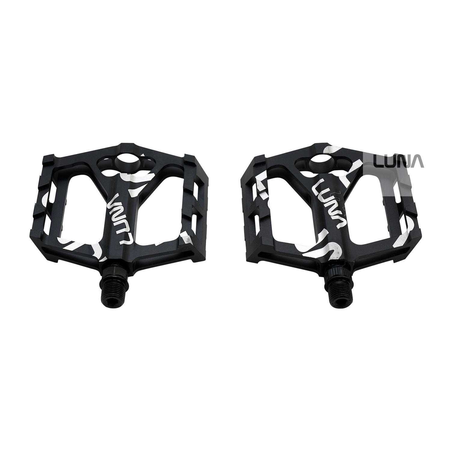 LUNA Mountain Bikes Replacement Pedals - Luna Cycle
