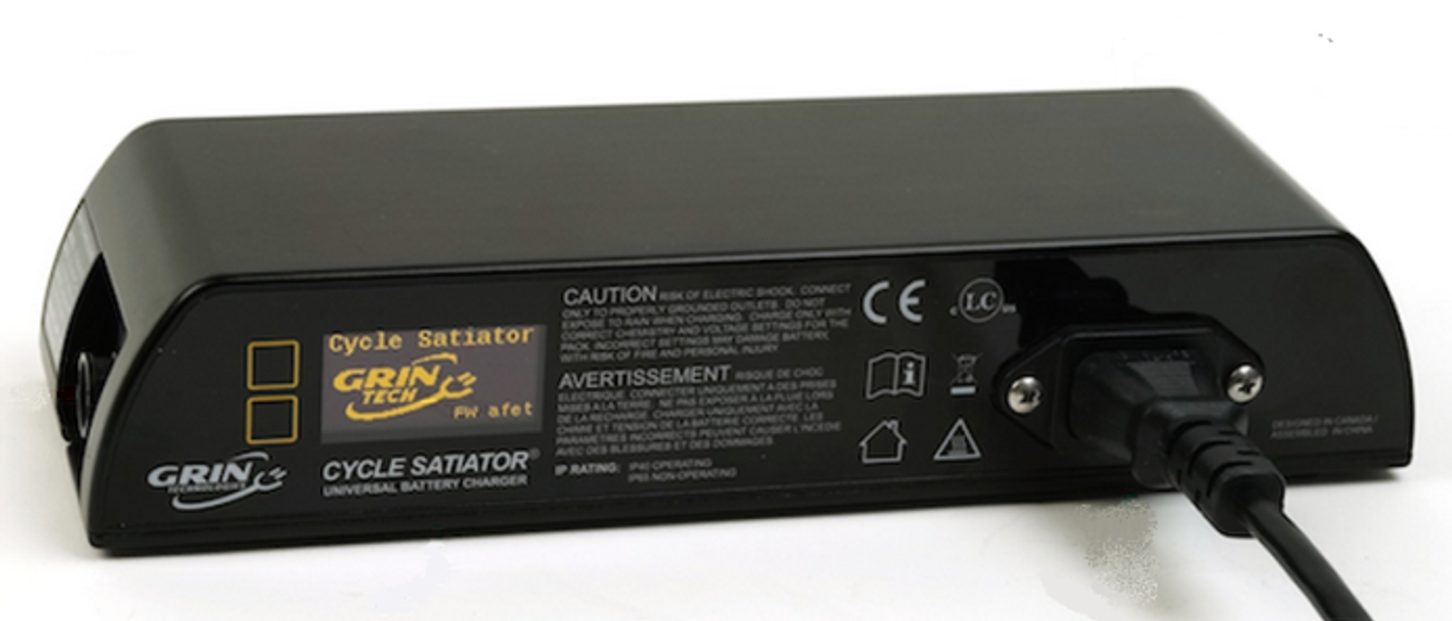 cycle satiator 48v