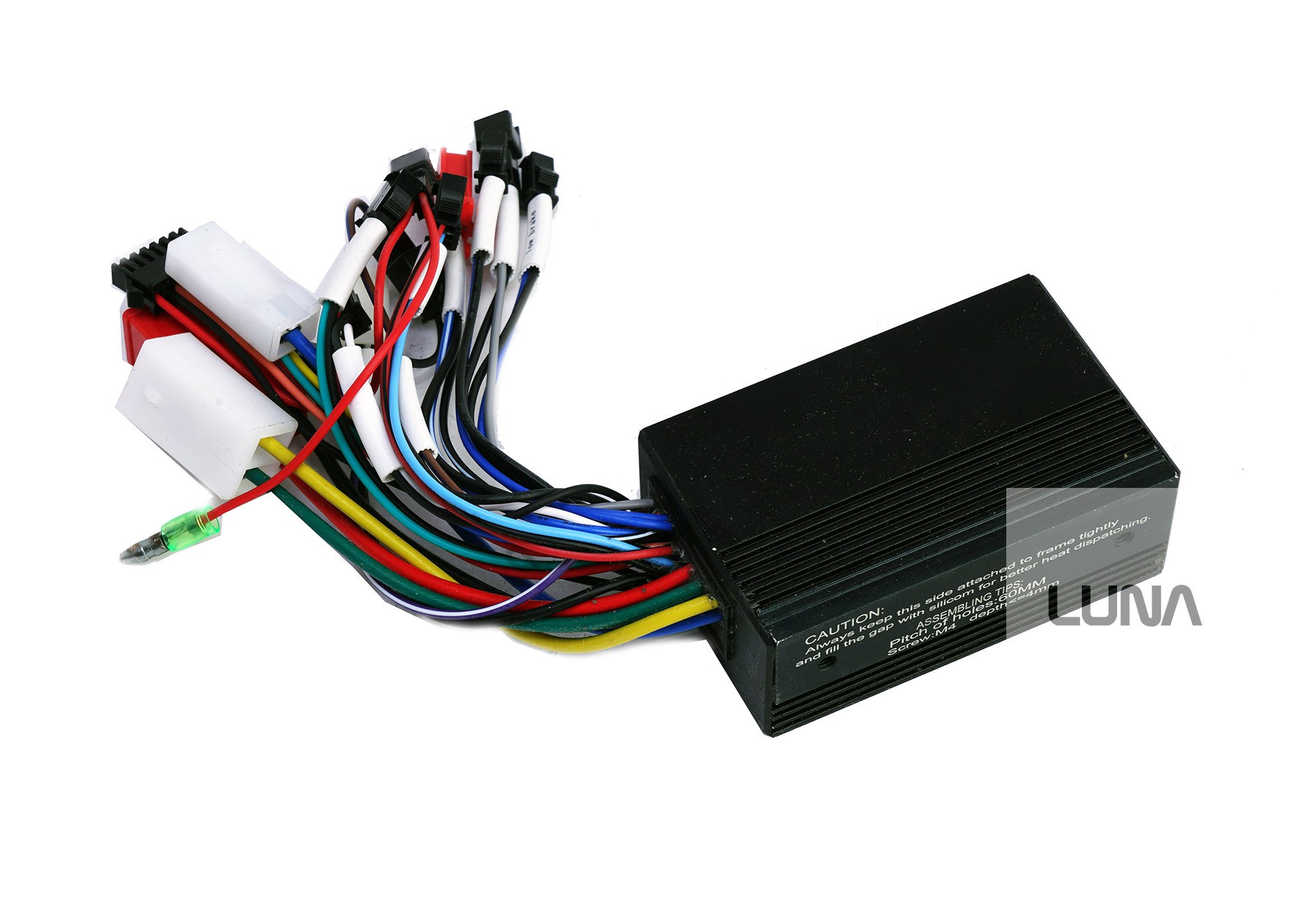 3000w ebike controller