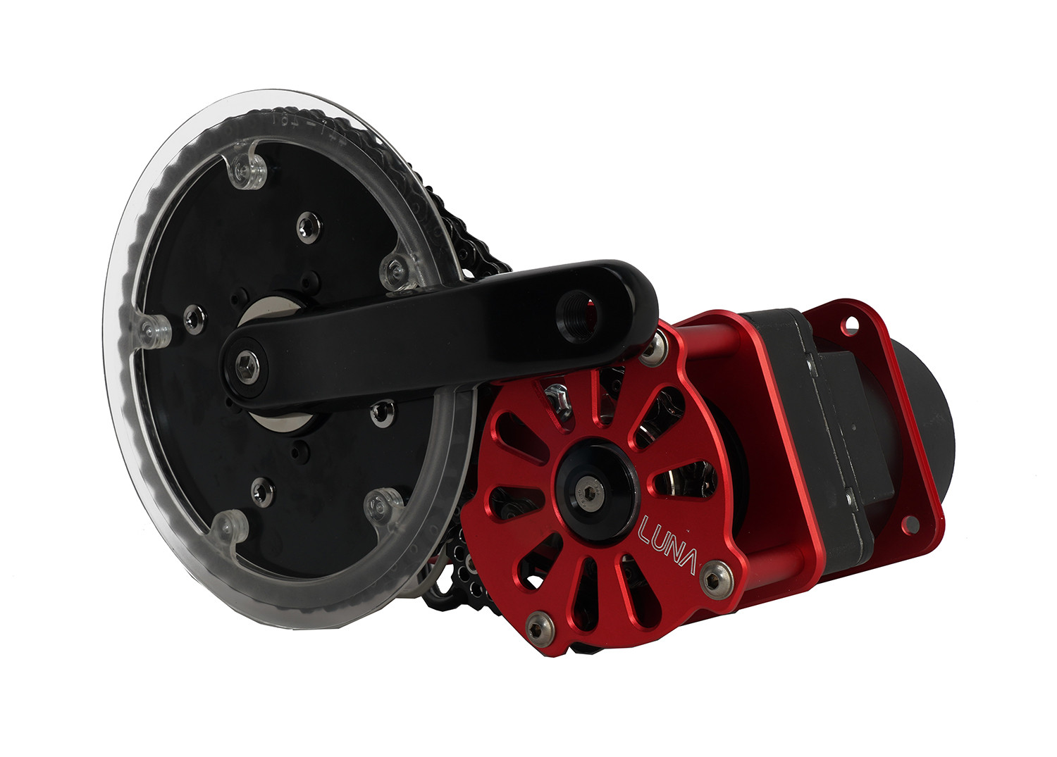 Luna Deluxe Mini Cyclone Kit - Luna Cycle