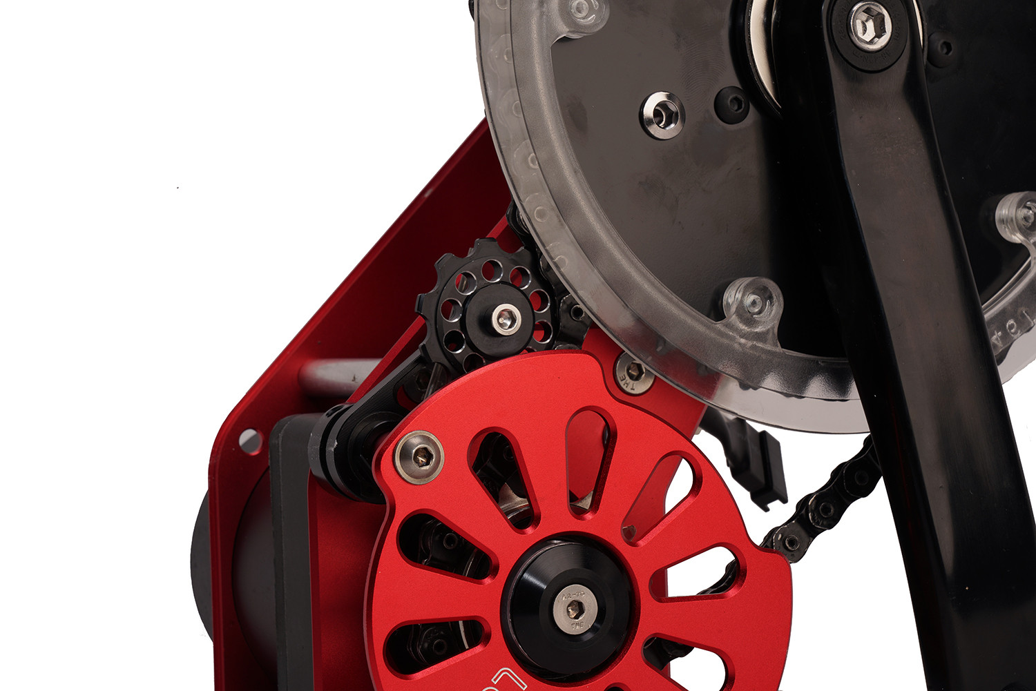 Luna Deluxe Mini Cyclone Kit - Luna Cycle