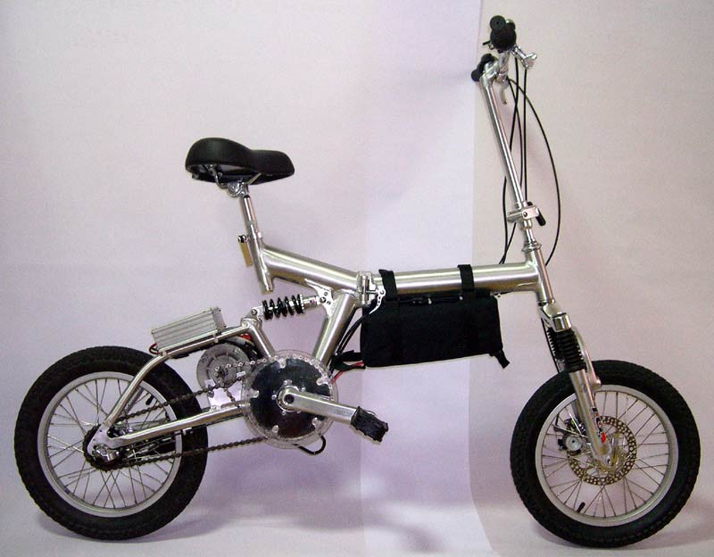 Luna Deluxe Mini Cyclone Kit - Luna Cycle