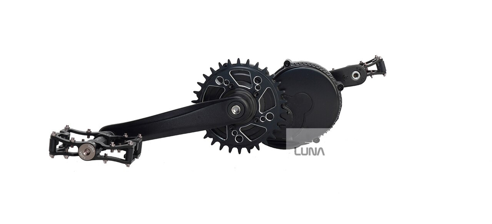 luna cycles mid drive kits