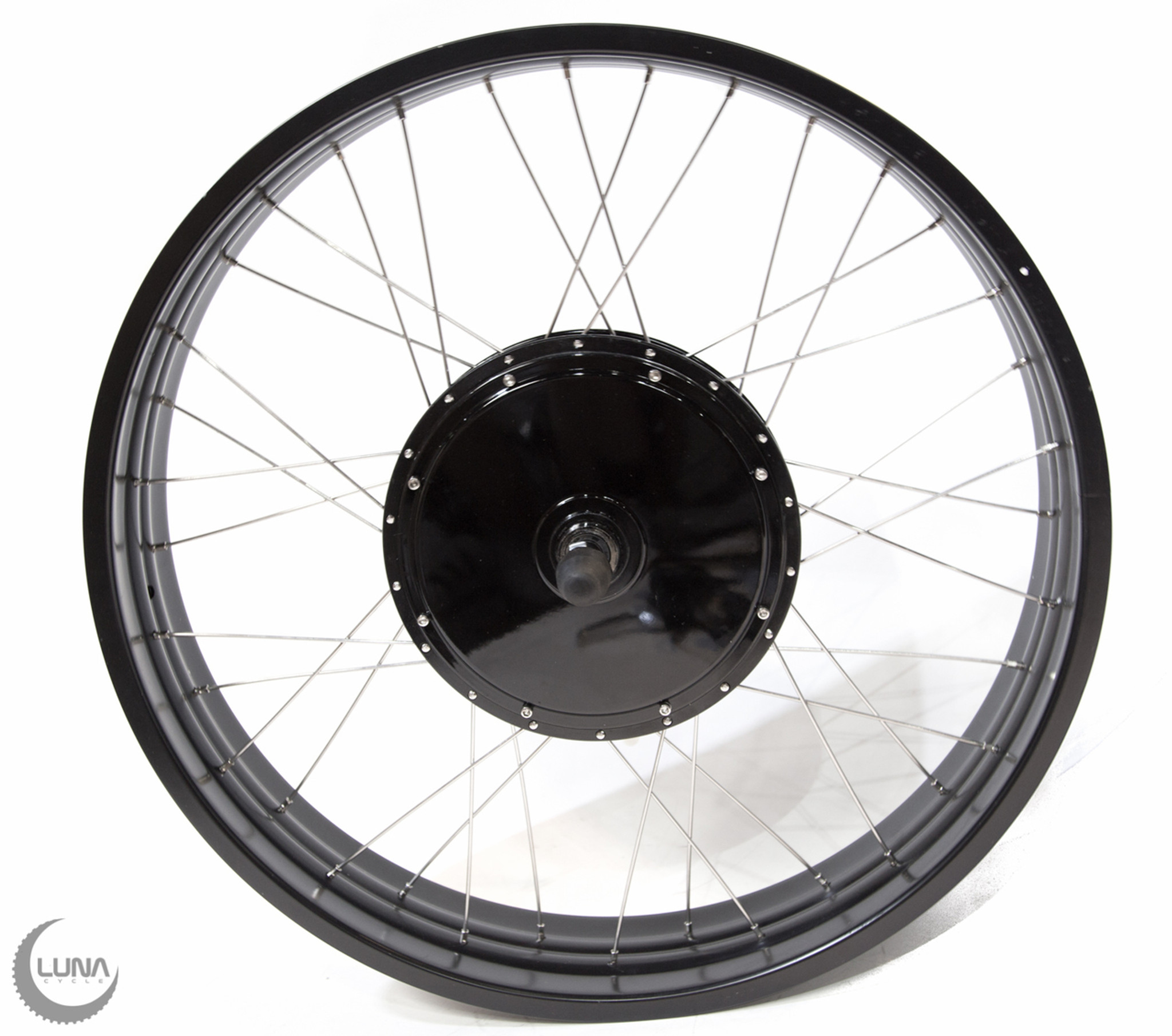 fat bike hub motor