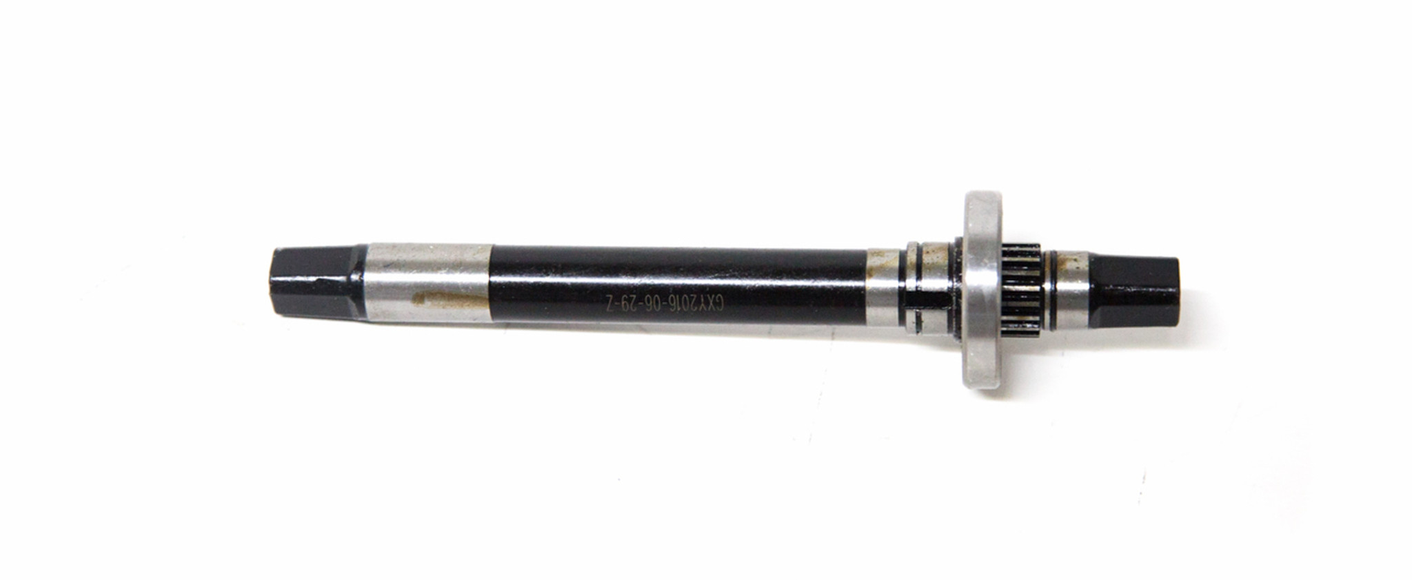 BBSHD 68-73mm Mid Axle Assembly - Luna Cycle