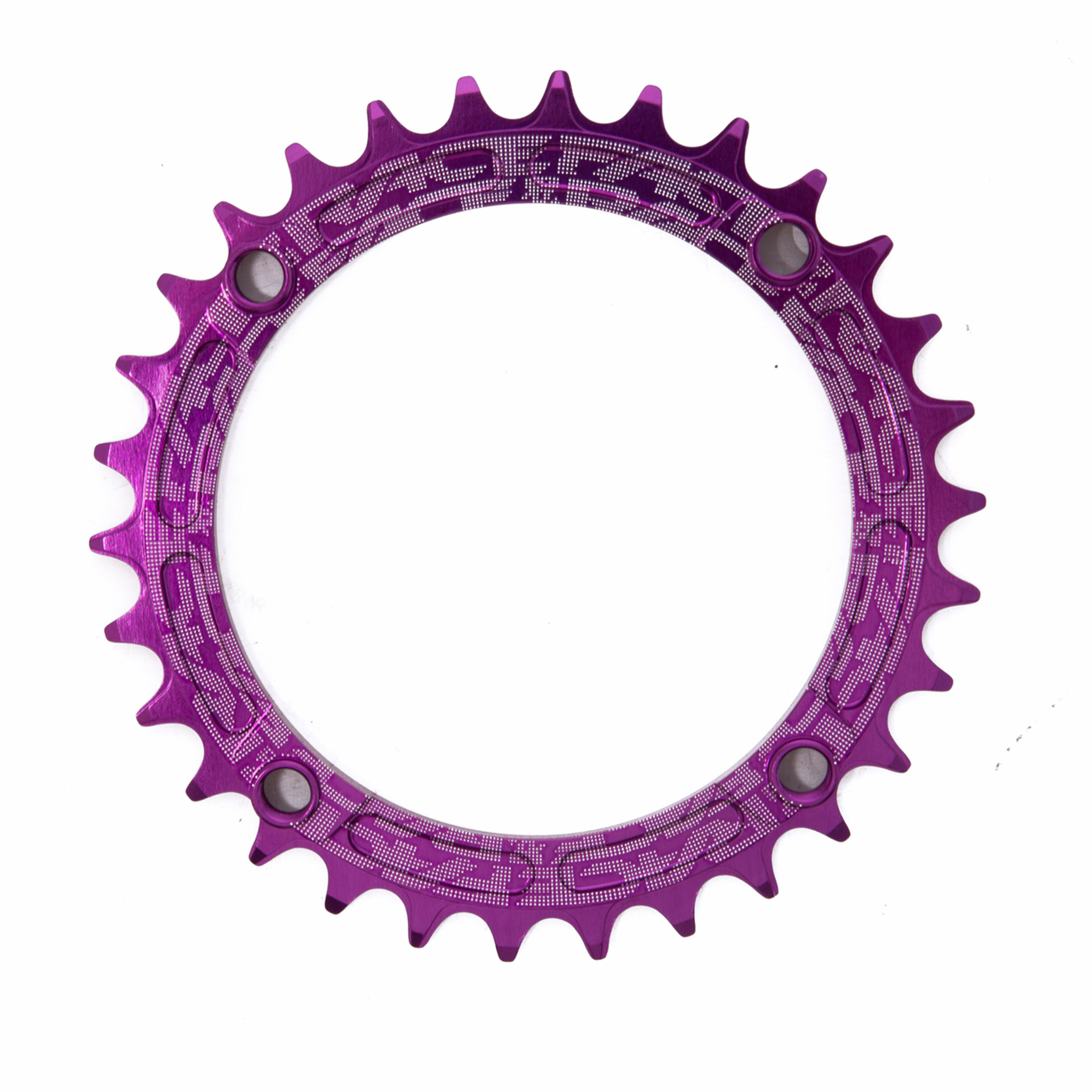 Race Face Single Narrow Wide Chainring 104 BCD 30T - Luna Cycle