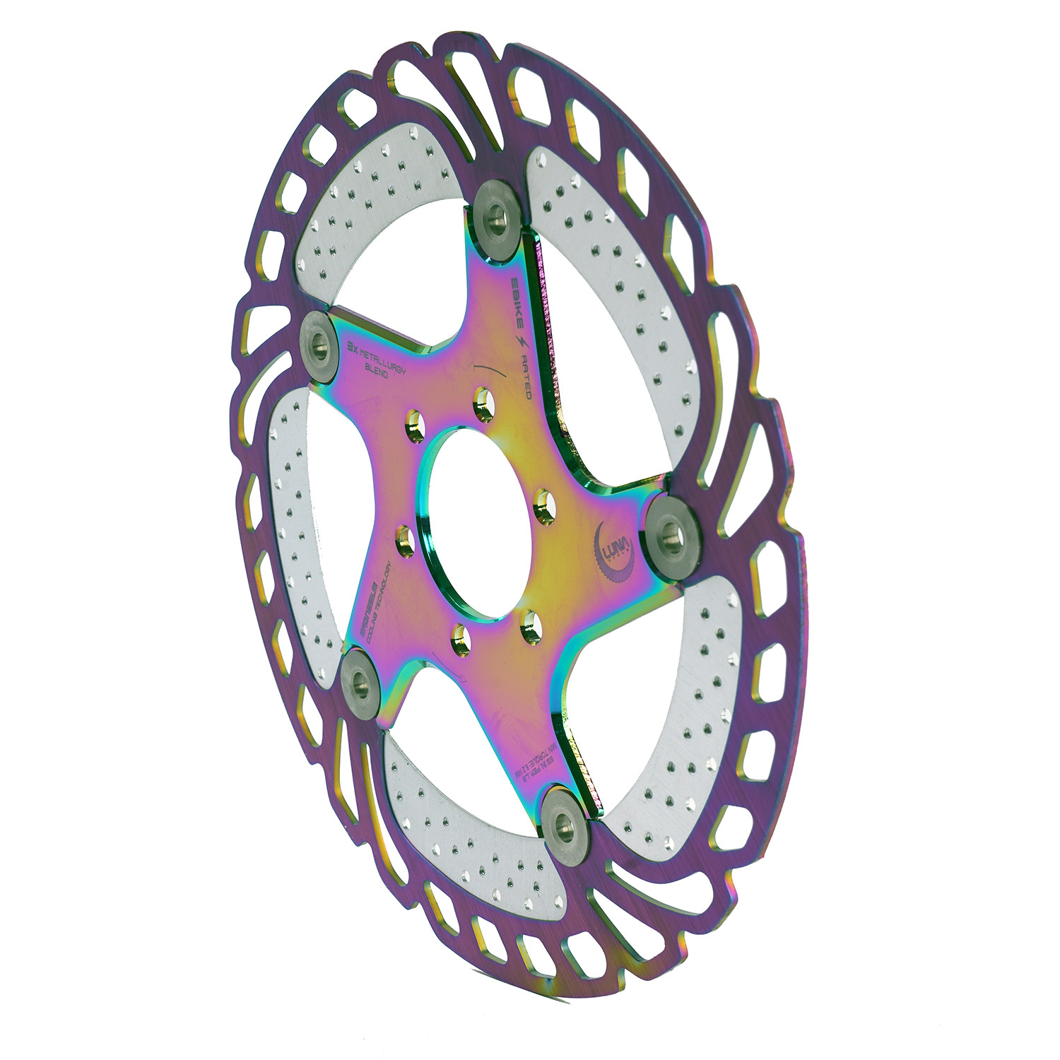 Luna Floating Rotor For Surron (Per Set) * Luna Cycle