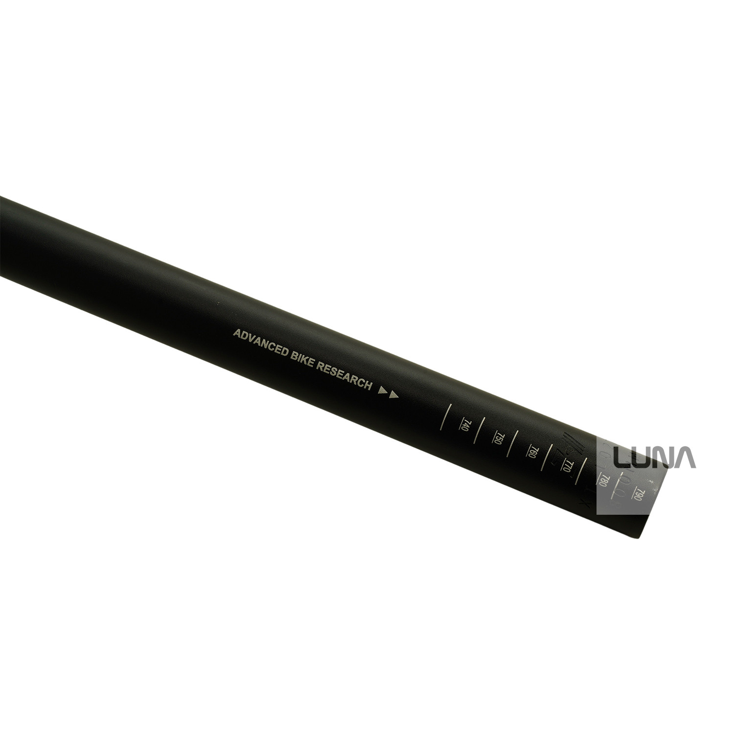 Luna 3.5 Inch Riser Handlebars - Luna Cycle
