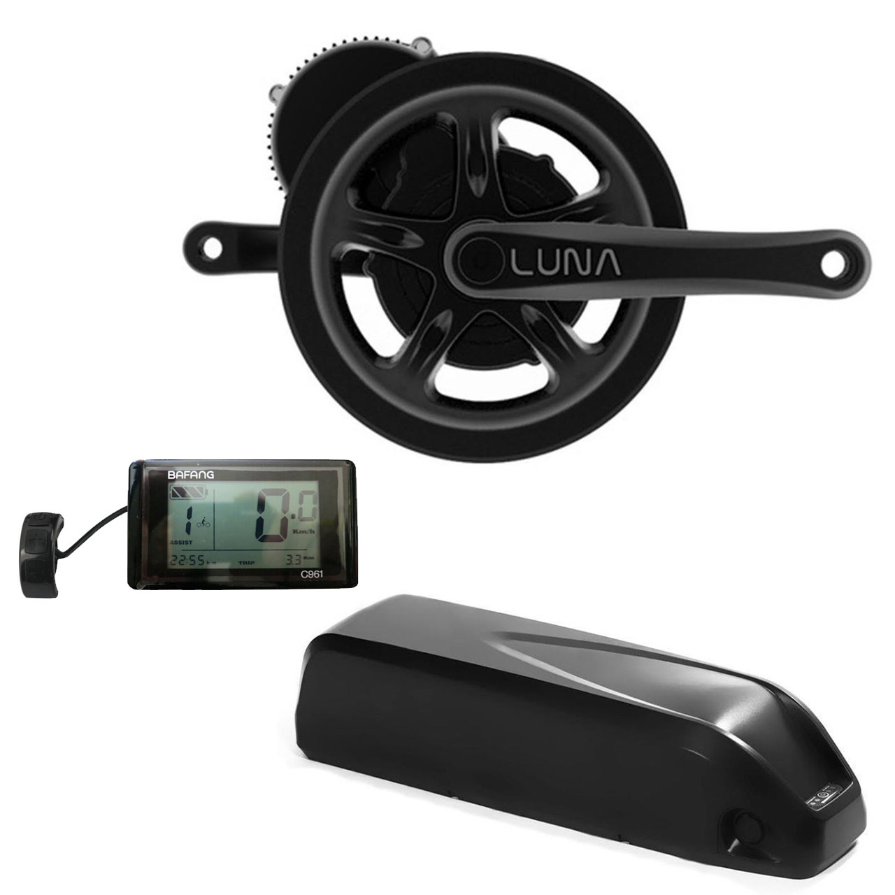 Luna Cycle 2 year anniversary BBs02 kit sale Luna Cycle