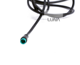 Generic On/Off and Spring Switch and 5 Pin Connector - Luna Cycle