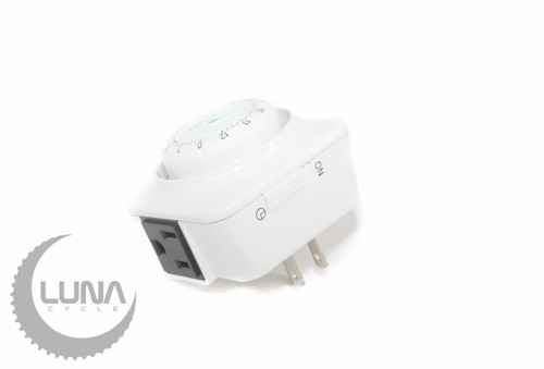 Timer to auto shut off  Ebike Charger