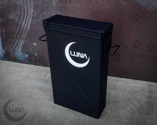 Luna Charge Safe -  Lithium Battery Storage Box